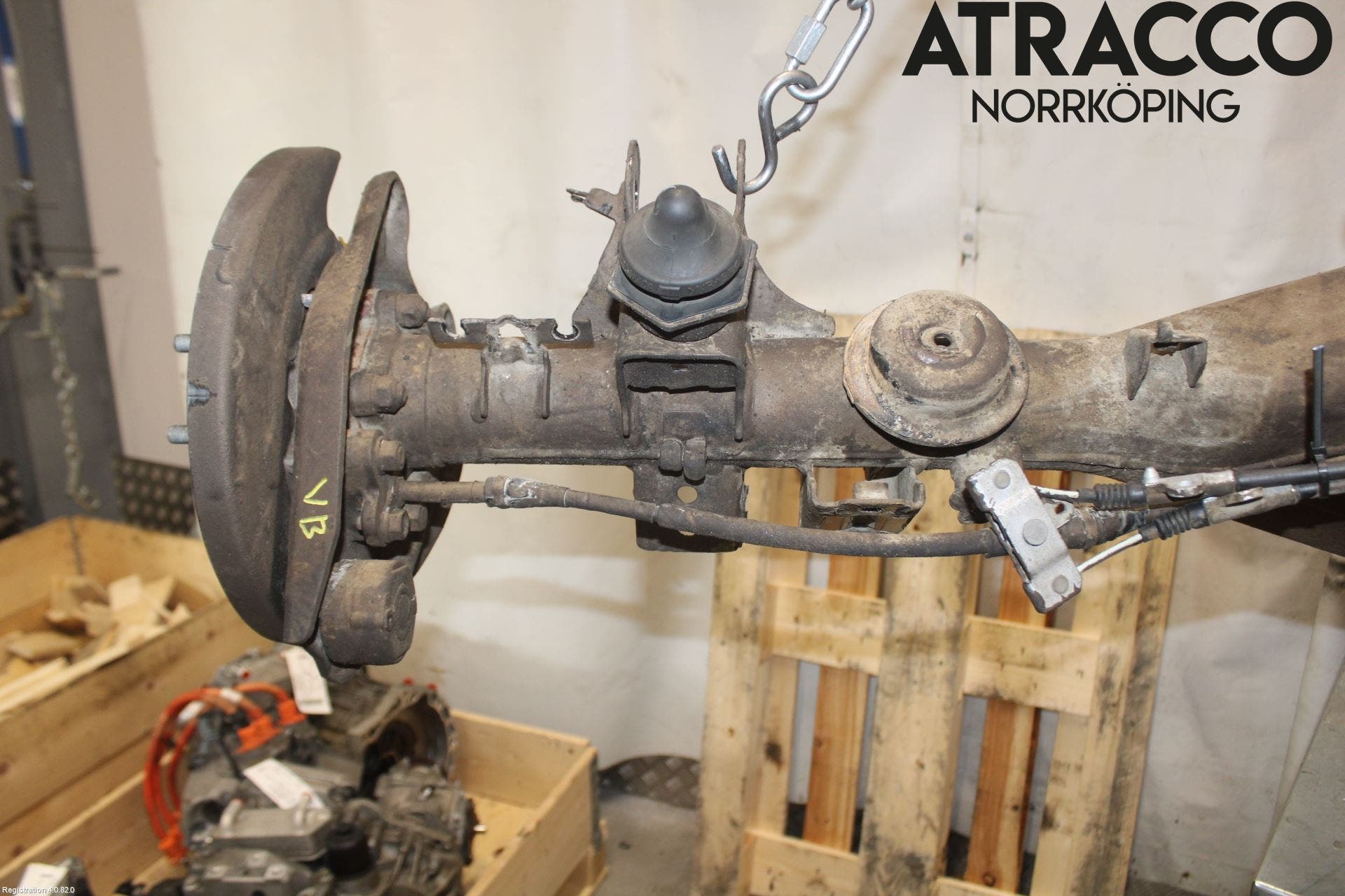 Mercedes-Benz MB X-KLASS (BR 470) 18-20 Bakaxel