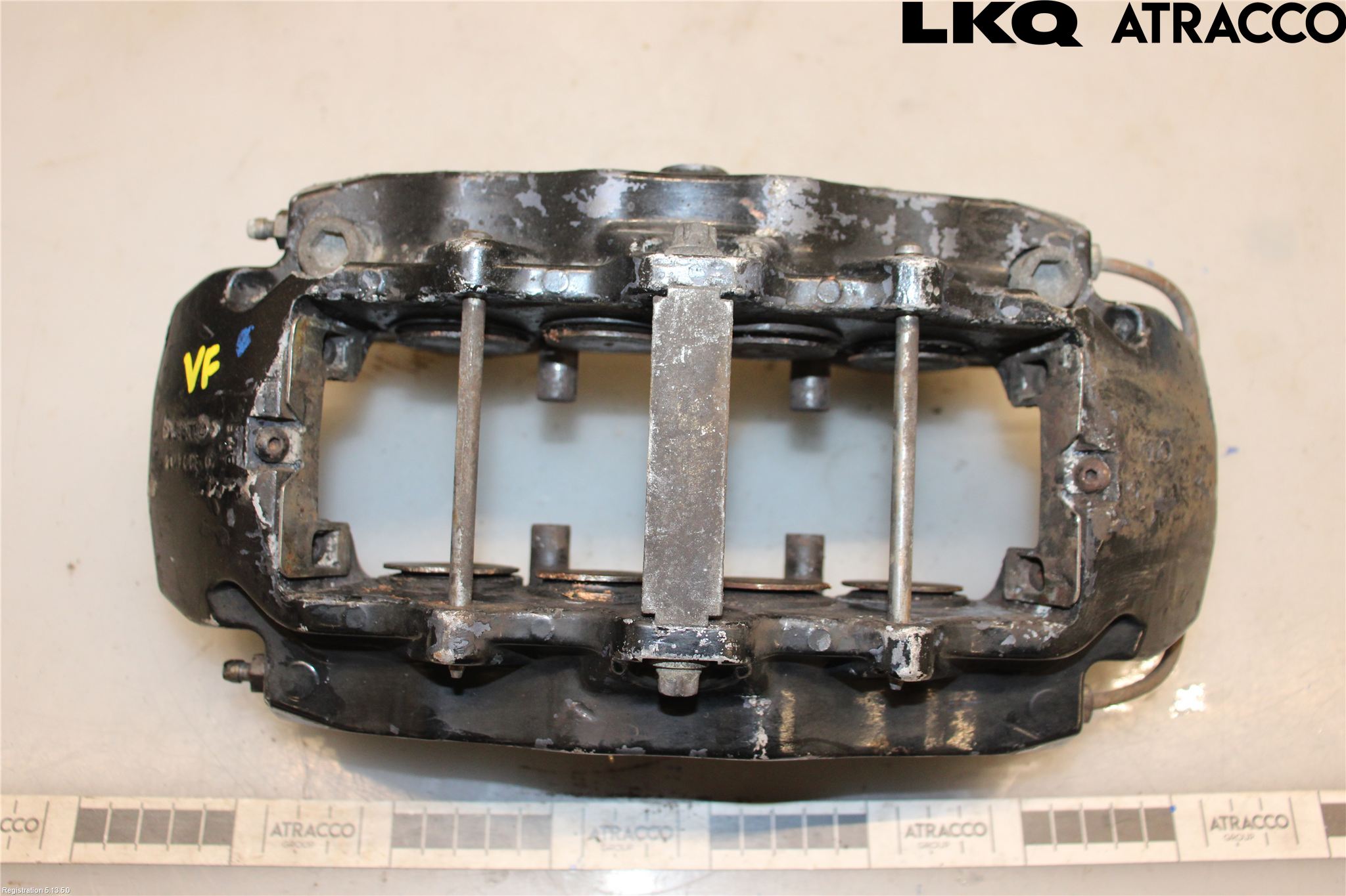 Audi A8/S8 4D 94-02 Bromsok Fram Vänster