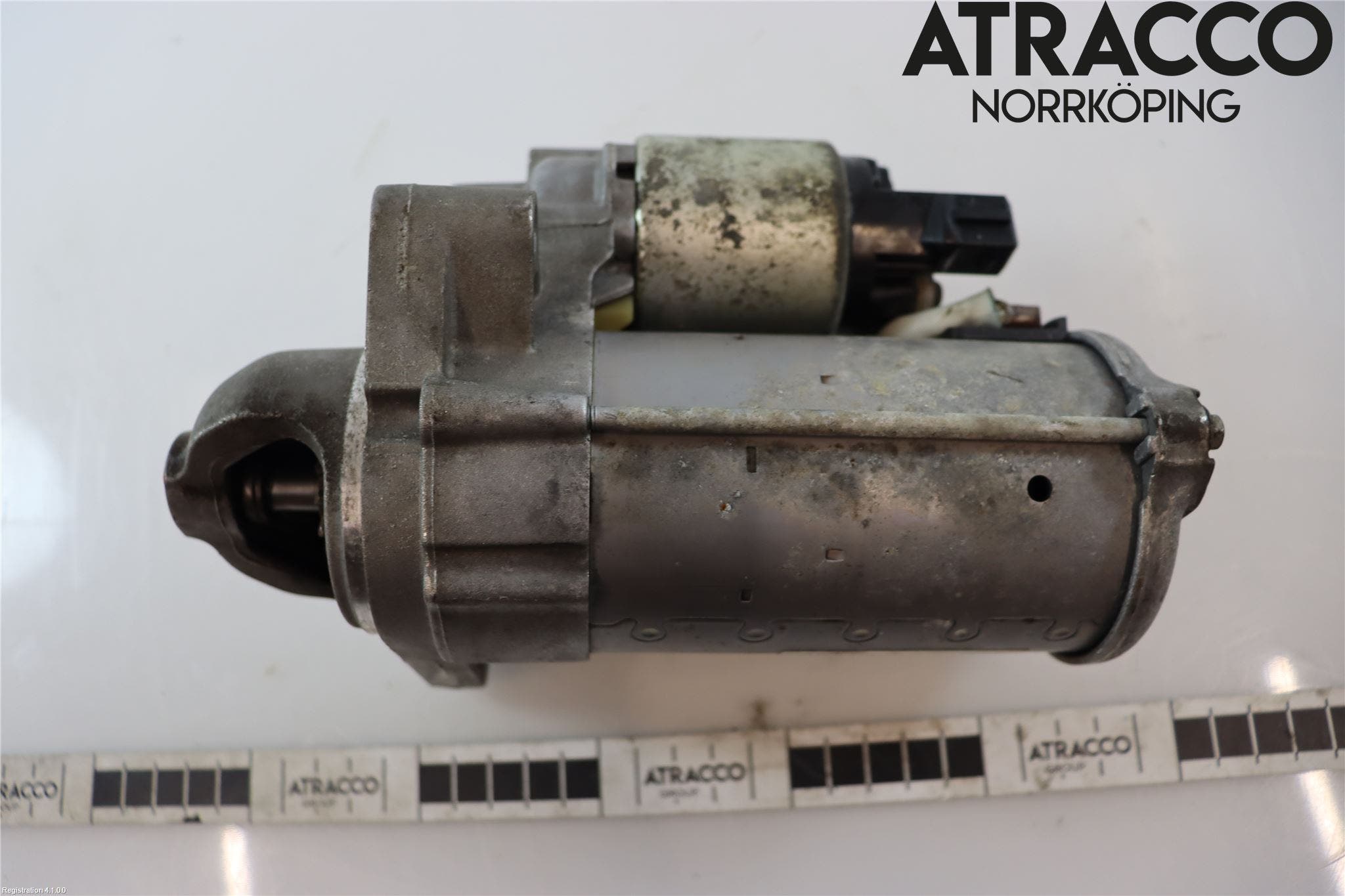 Citroen COTROEN C3 17-24 Startmotor