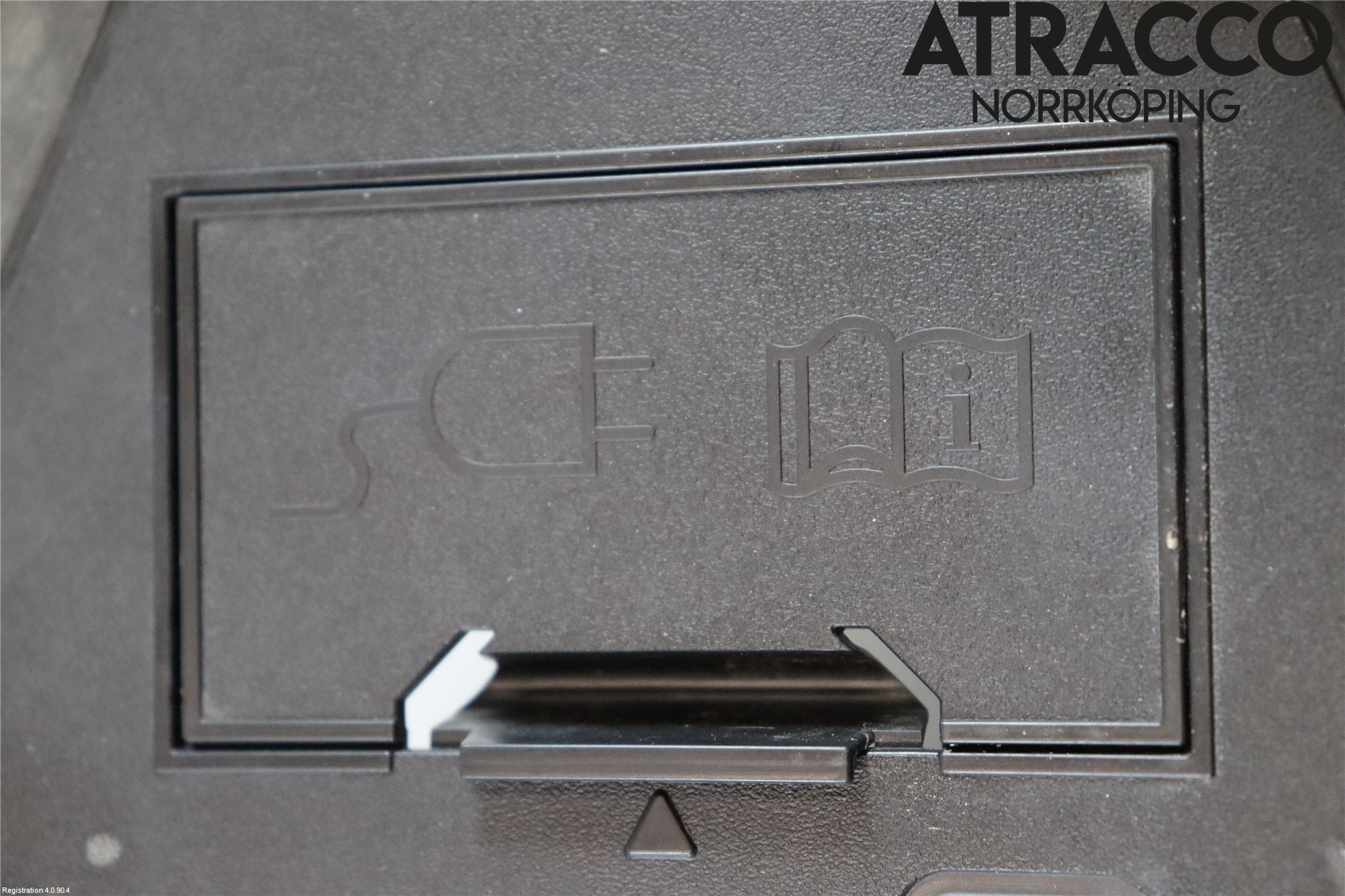 Audi E-TRON, S GE 19- Torpedplåt-Torpedplast