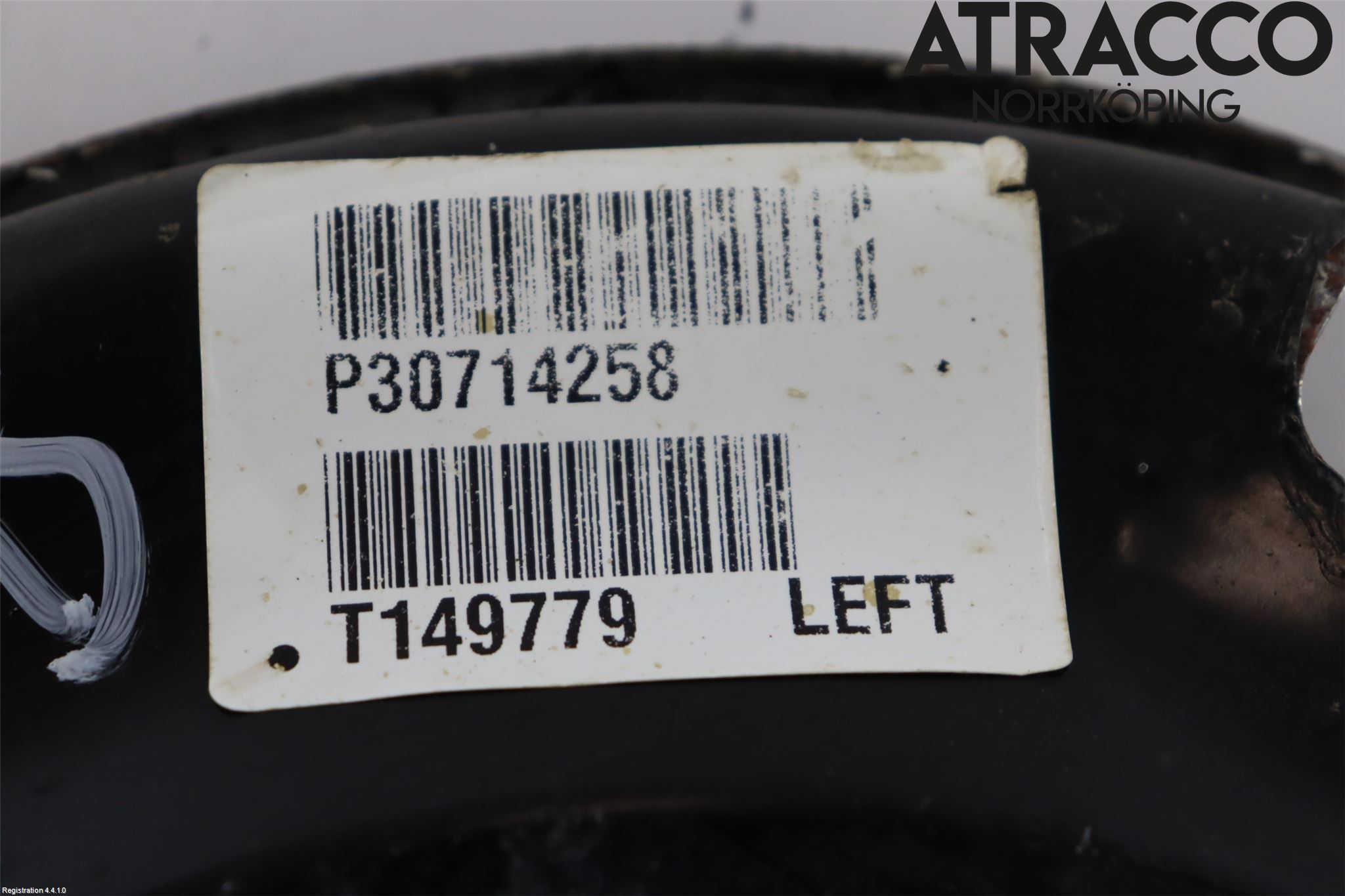 Volvo XC70 05-07 Bromssköld Bak