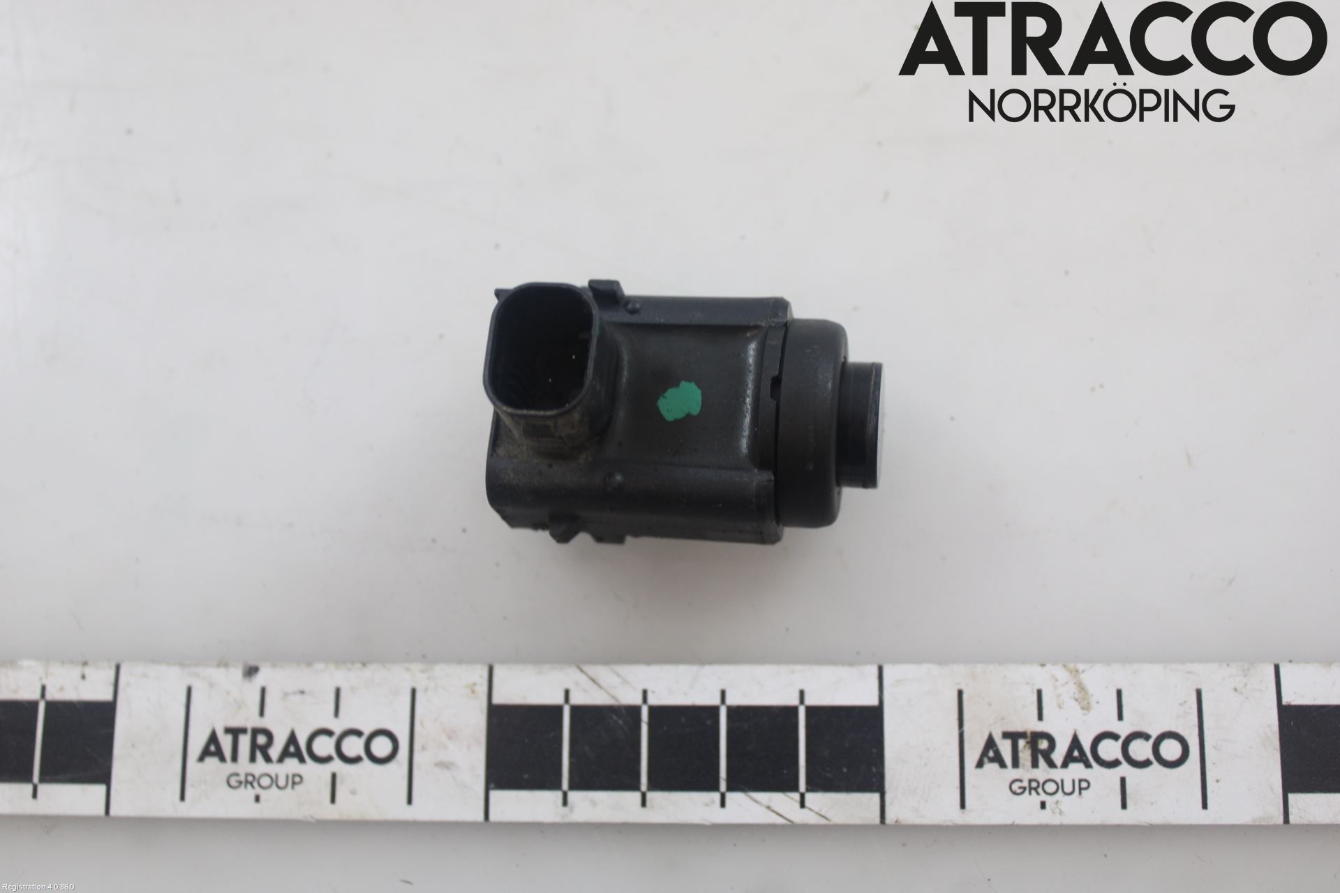 Saab 9-3 VER2/VER3 08-15 Parkeringshjälp Backsensor