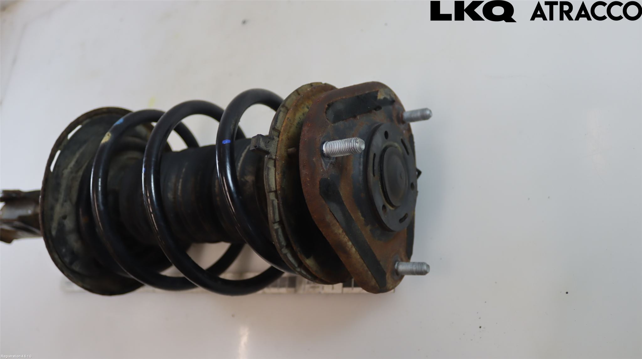 Toyota AURIS 13-19 Fjäderben Fram Höger