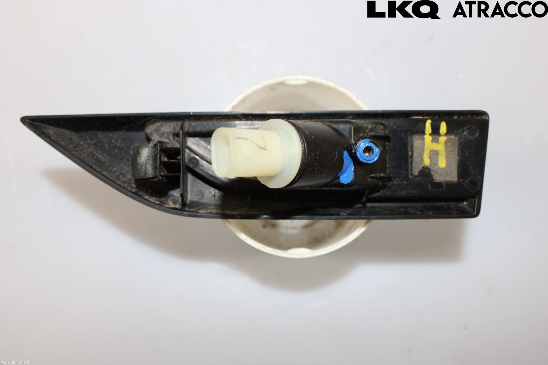 Volkswagen VW CADDY 16-20 Blinkers Fram Höger