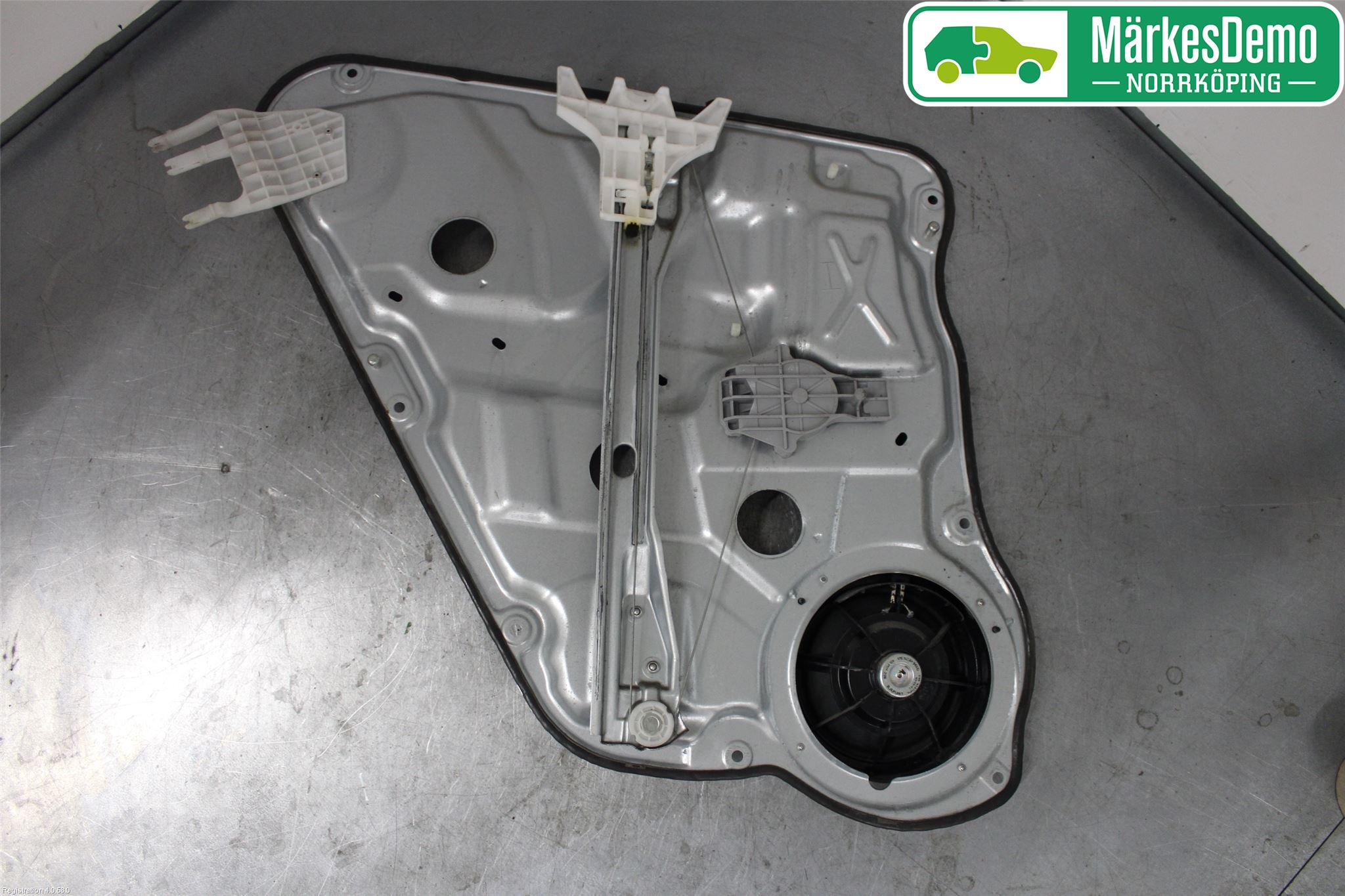 Kia CEED 06-12 Fönsterhiss El Kompl