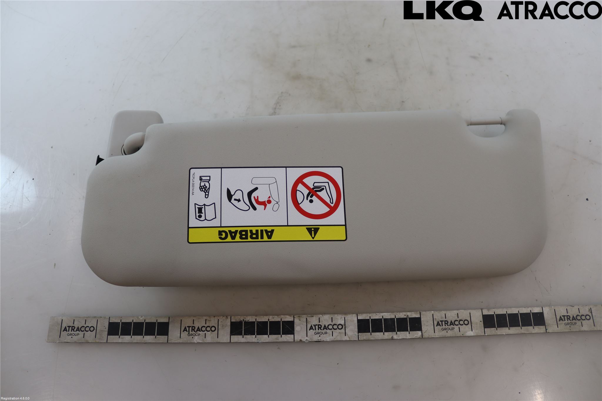 Jaguar I-PACE 18- Solskydd