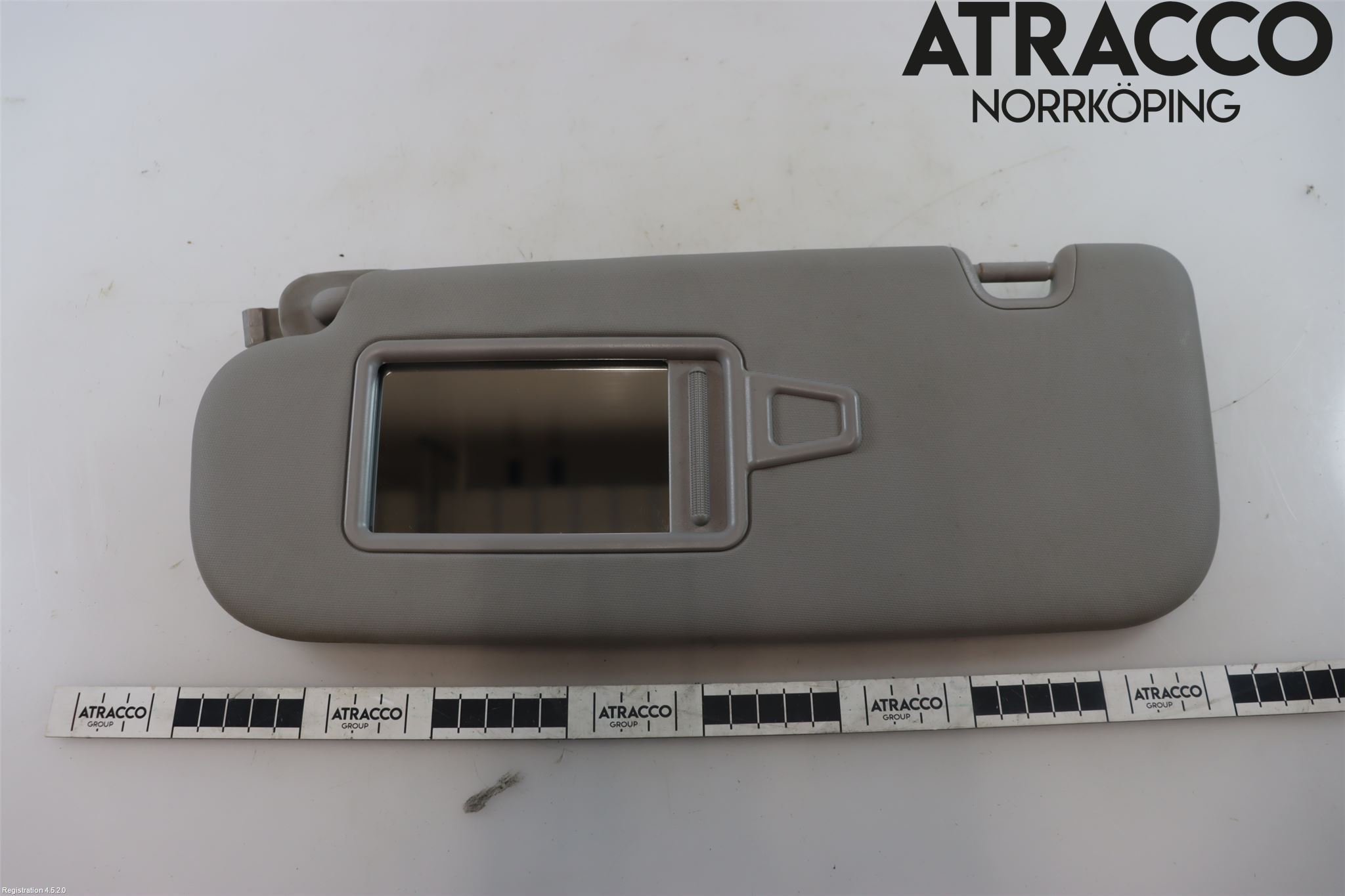 Kia CEED 12-18 Solskydd