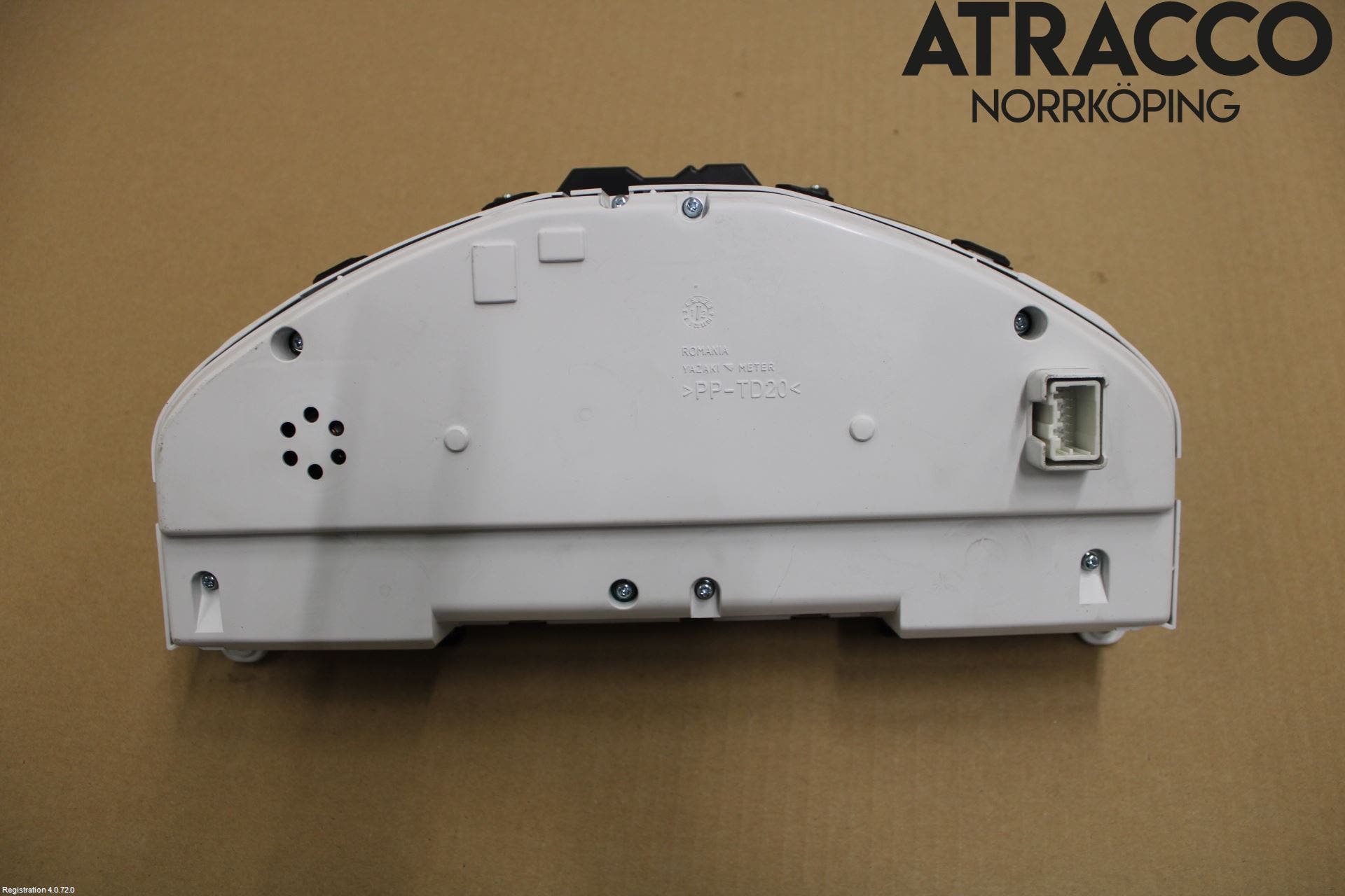 Volvo V70 08-13 Instrument Komb