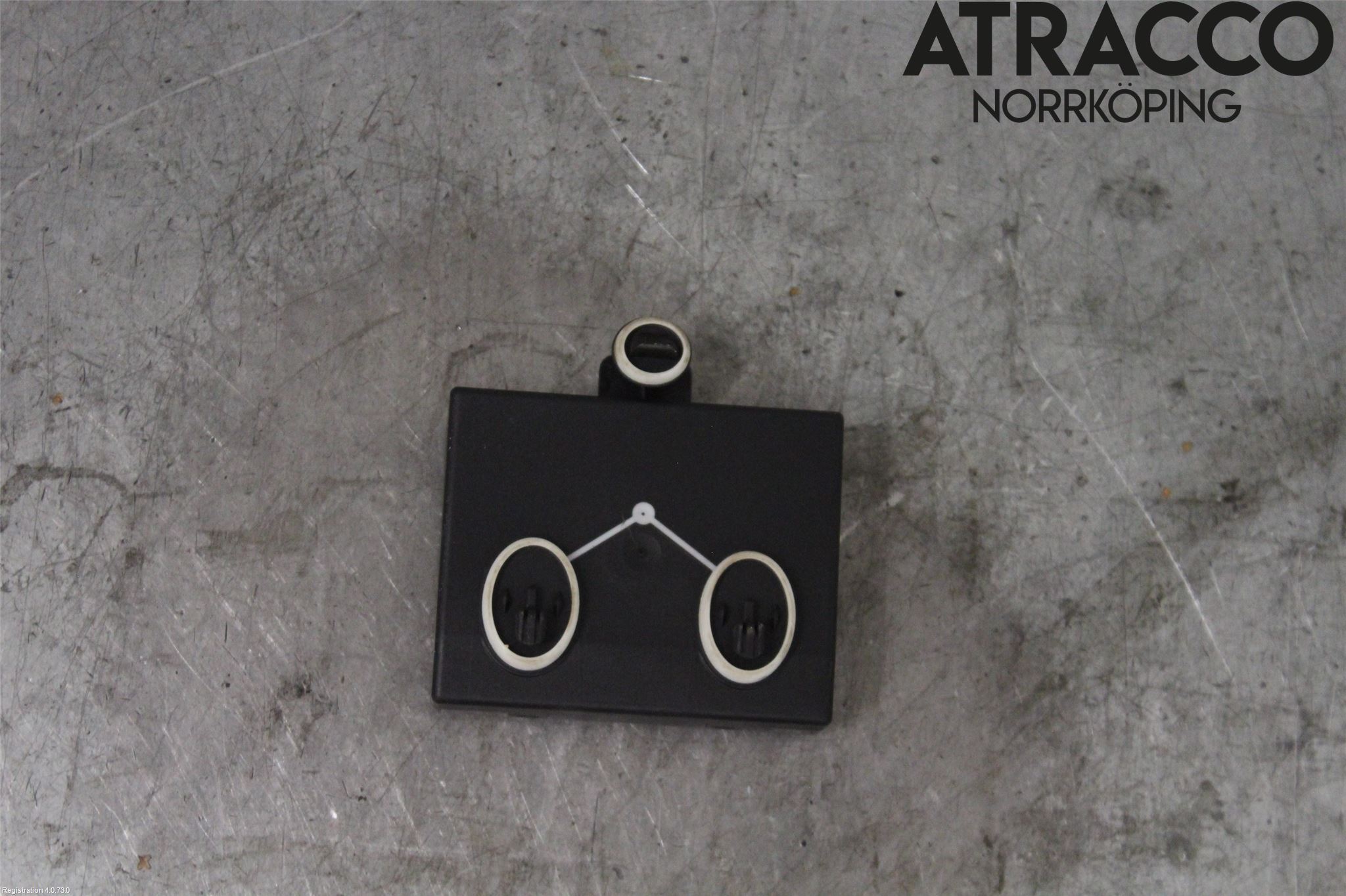 Audi Q7/SQ7 Komfort Styrdon