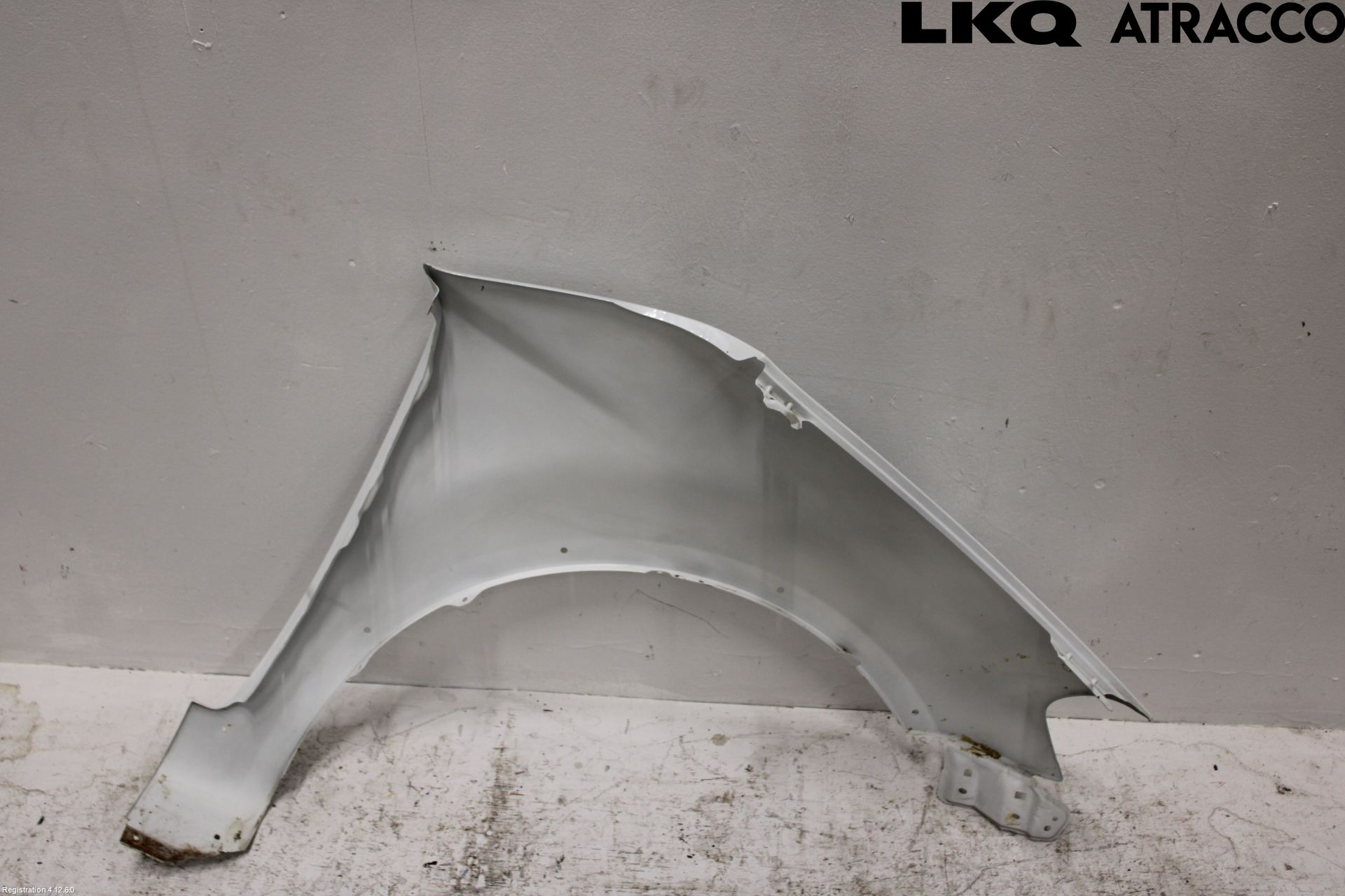 Suzuki SX4 10-13 Skärm Fram Vänster