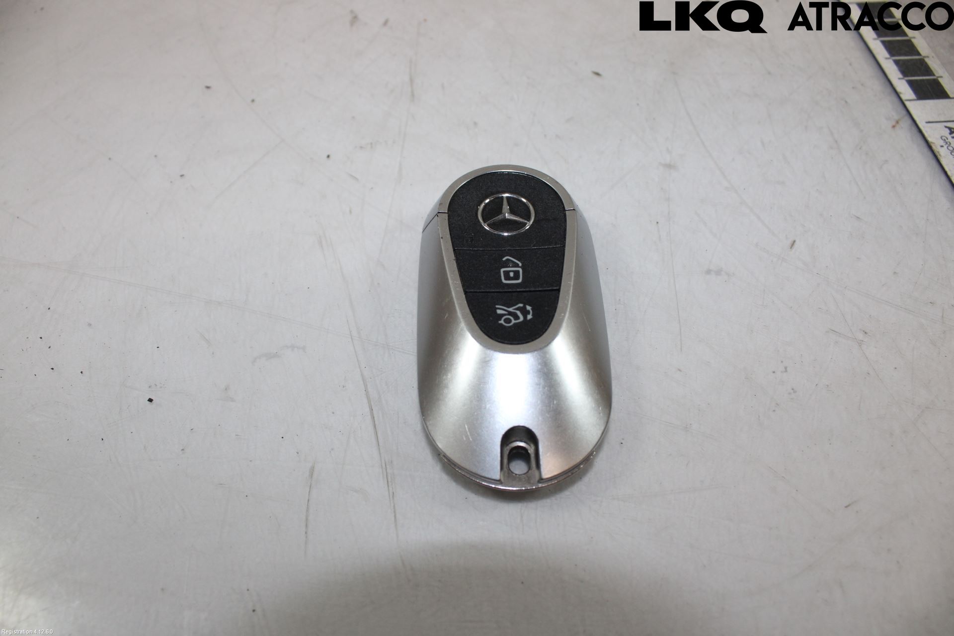 Mercedes-Benz MB C-KLASS (W206) 21- Nyckel-Nycklar
