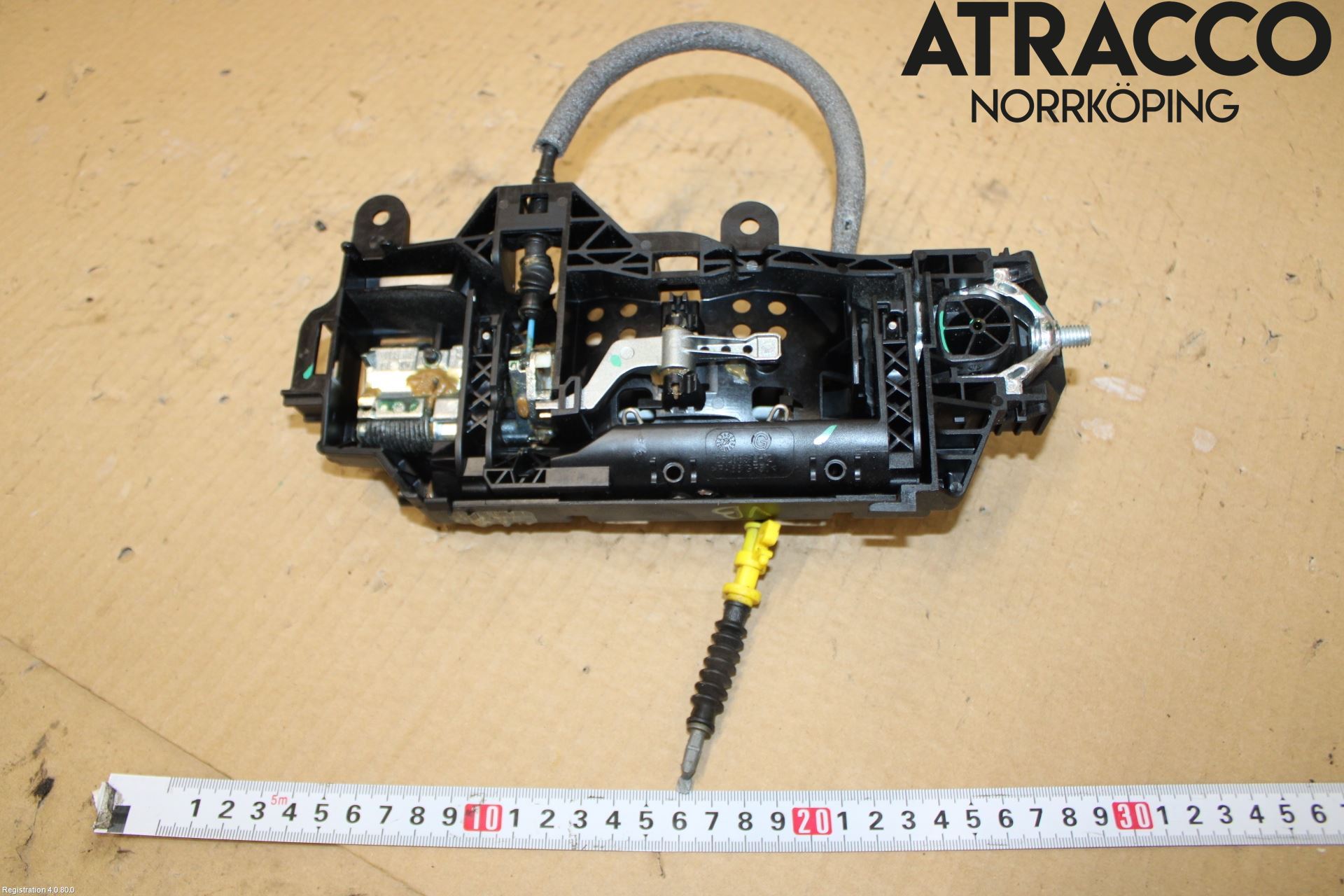 Audi Q5/SQ5 17- Dörrhandtag Yttre Vä