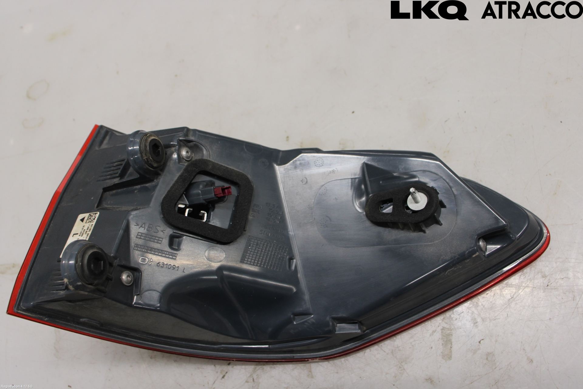 BMW 5 G30/G31/F90 17-23 Bakljus Vänster