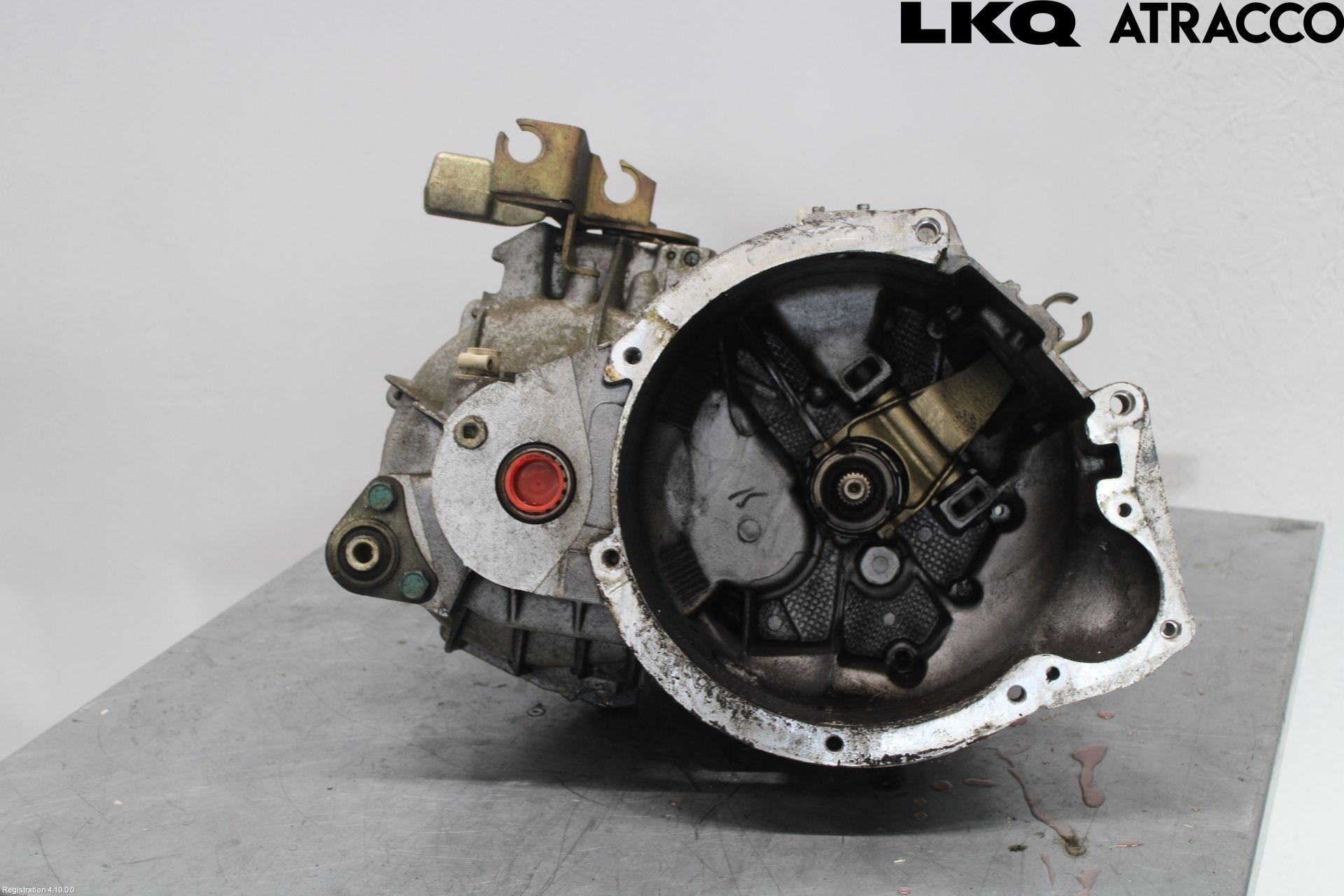 Fiat DUCATO 94-02 Växellåda Man 5 Vxl