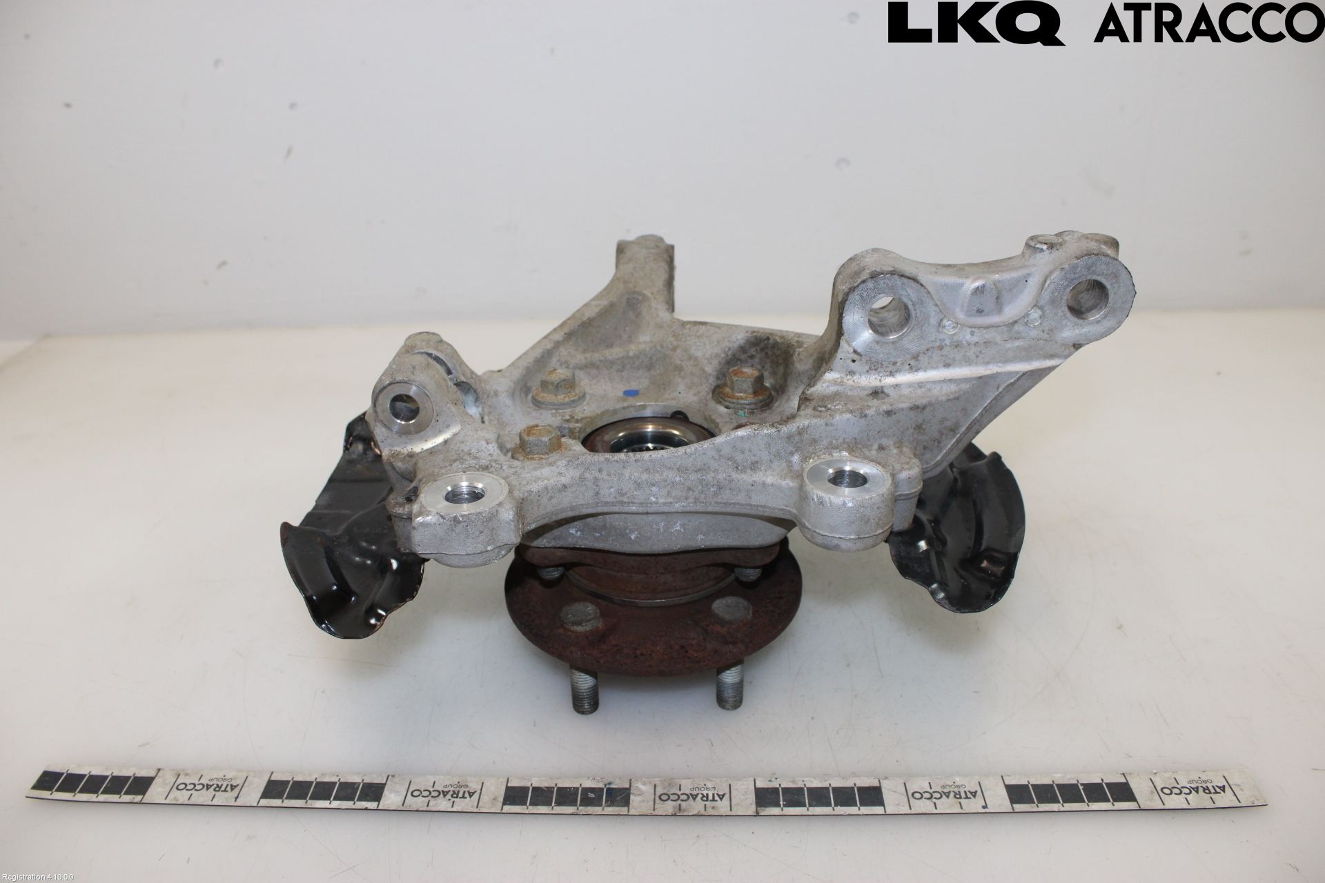 Ford MONDEO 15-22 Styrspindel Lagerhus Vä