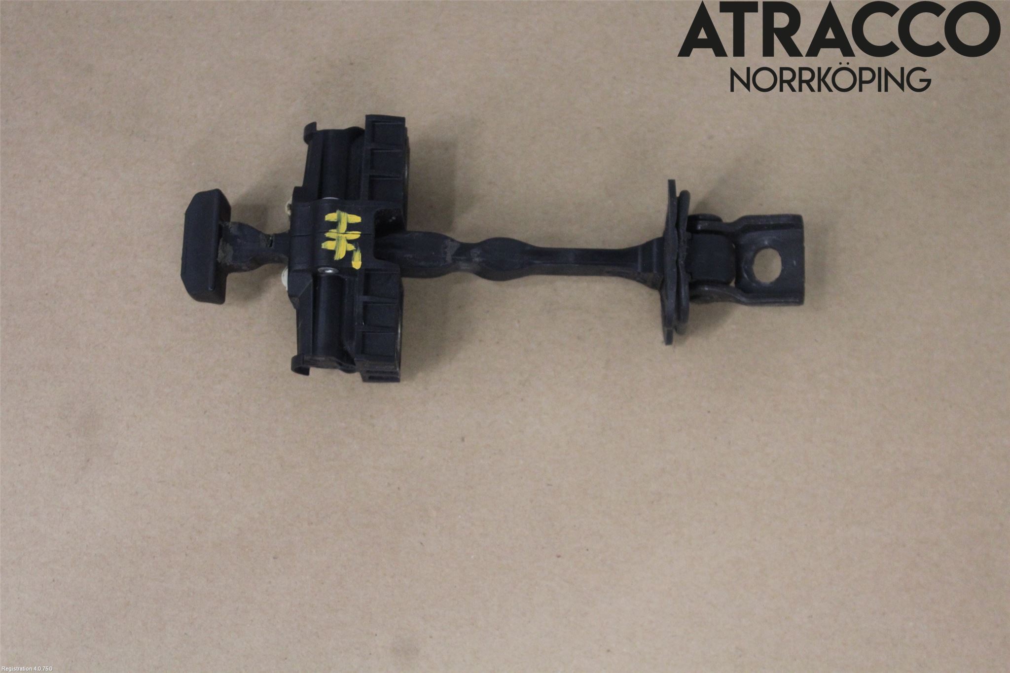 Volkswagen VW UP! / E-UP! Dörrstopp