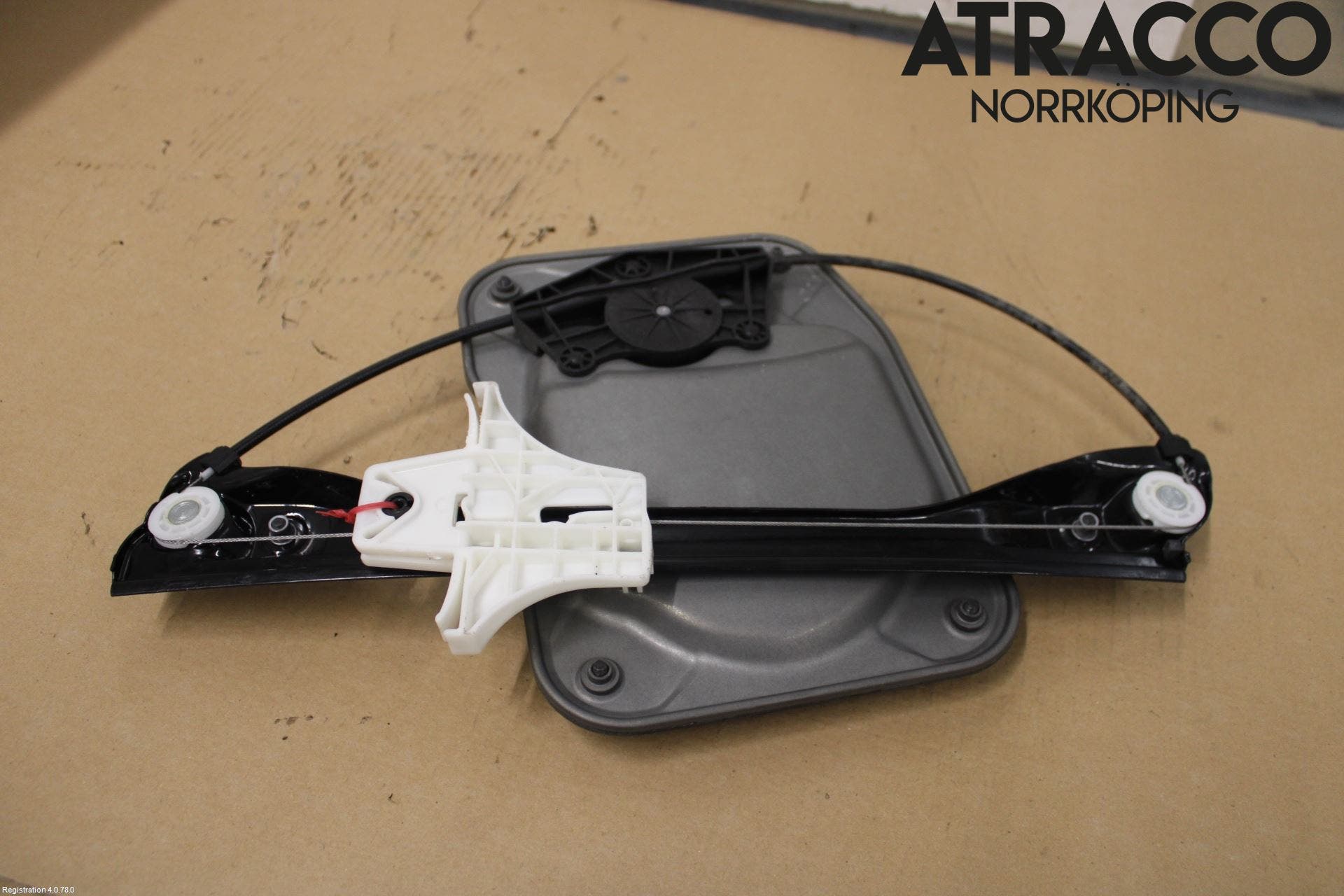 Skoda FABIA 07-14 Fönsterhiss El Kompl