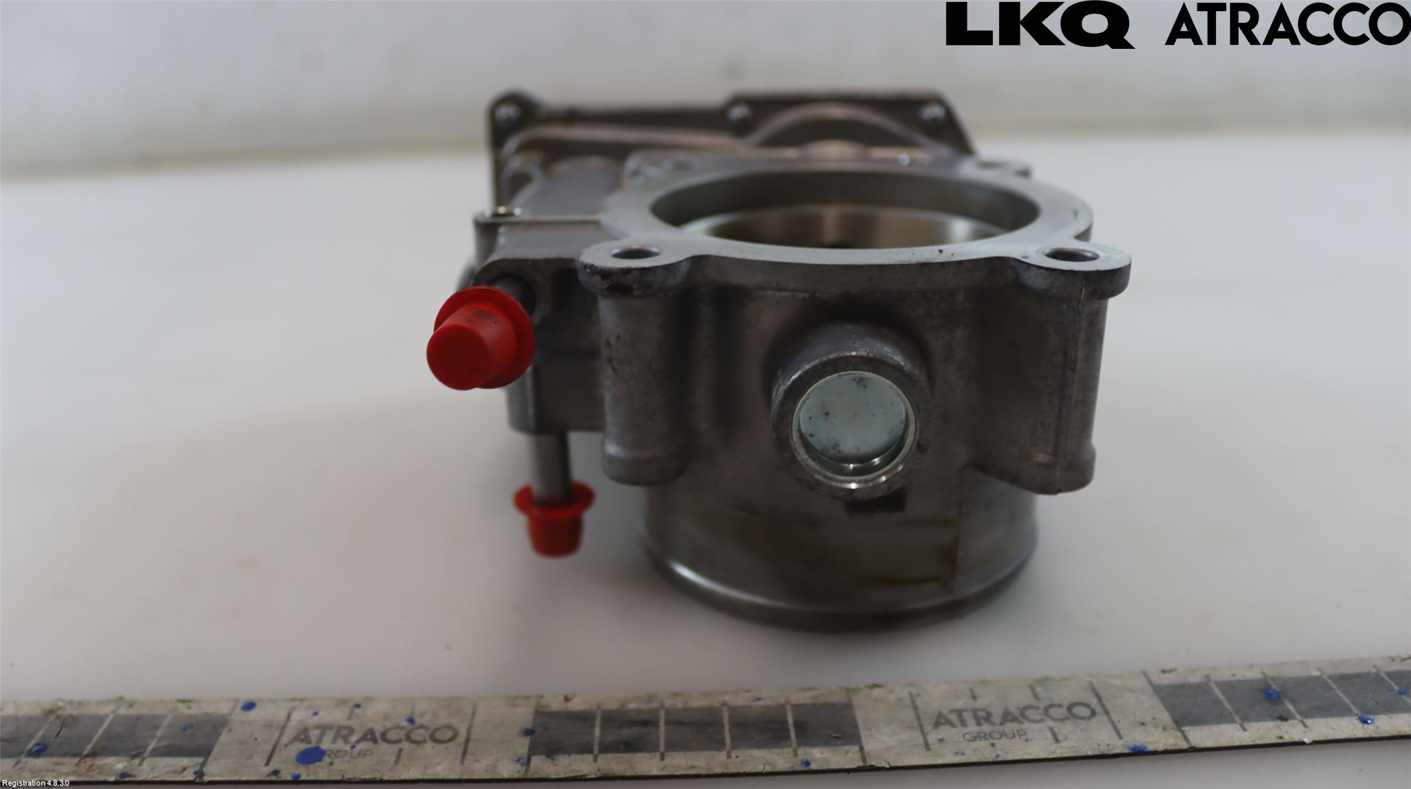 Lexus RX AL20 16-22 Injspjällhus