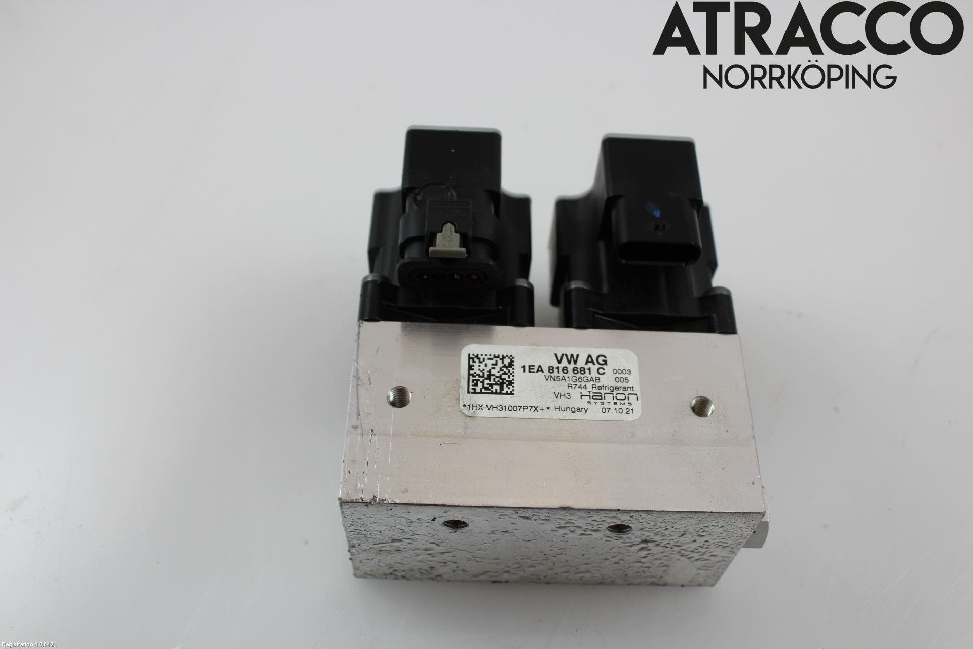 CUPRA BORN 22- Ac Expansionsventil