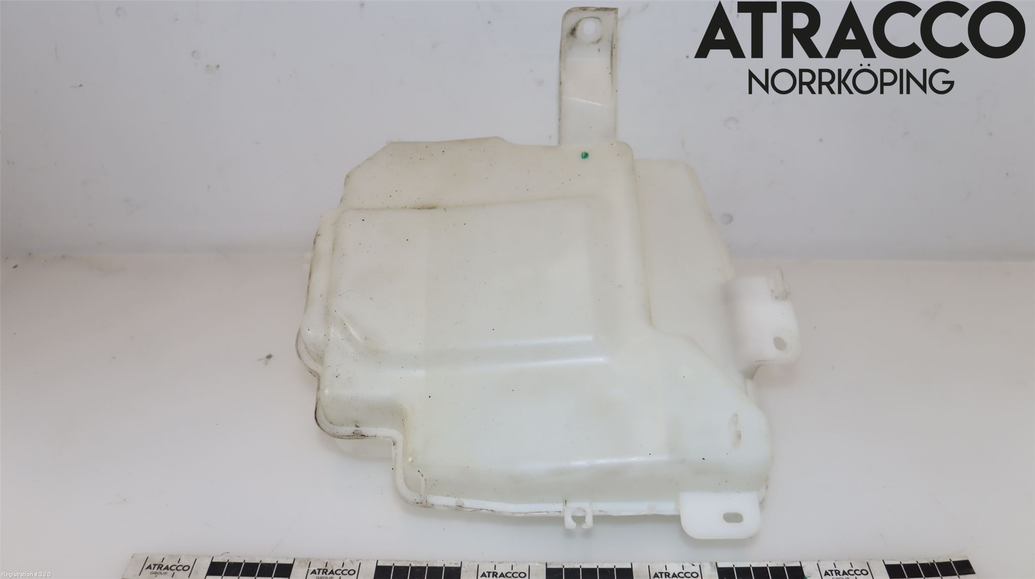Mitsubishi ASX 10-22 Spolartank Vindruta-Strål