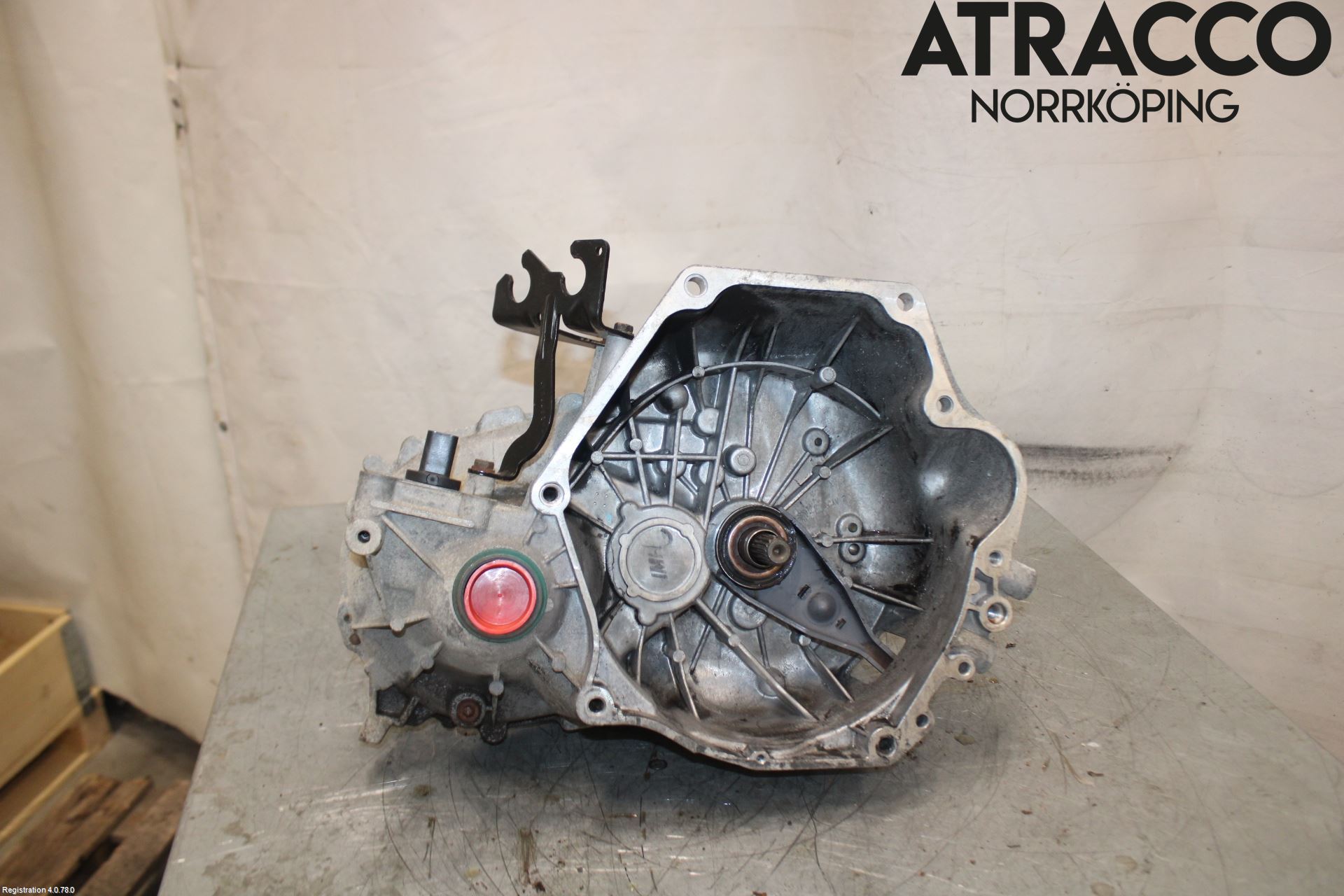 Chrysler CHR PT CRUISER Växellåda Man 5 Vxl