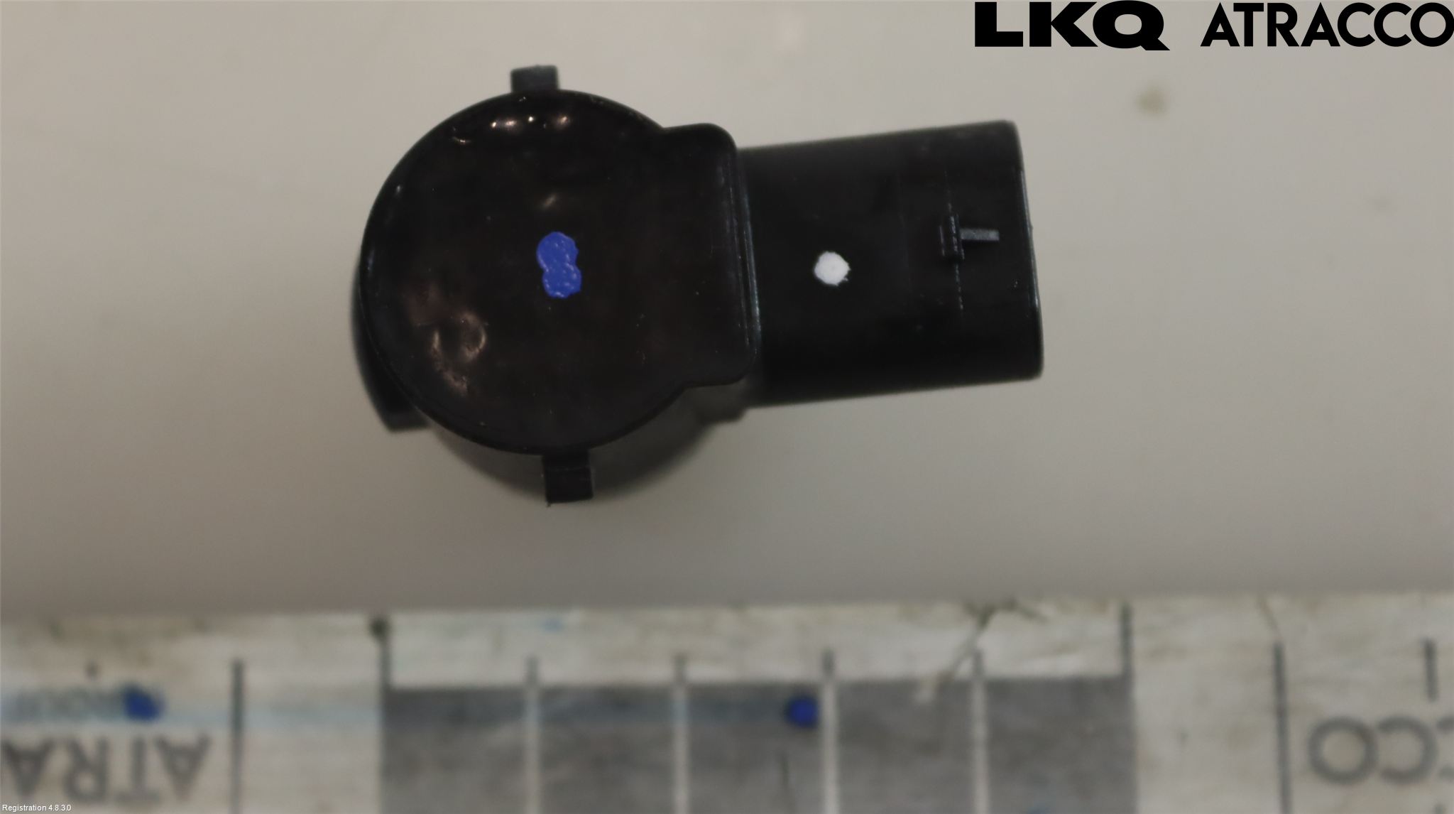 Volkswagen VW PASSAT 15-19 Parkeringshjälp Frontsensor