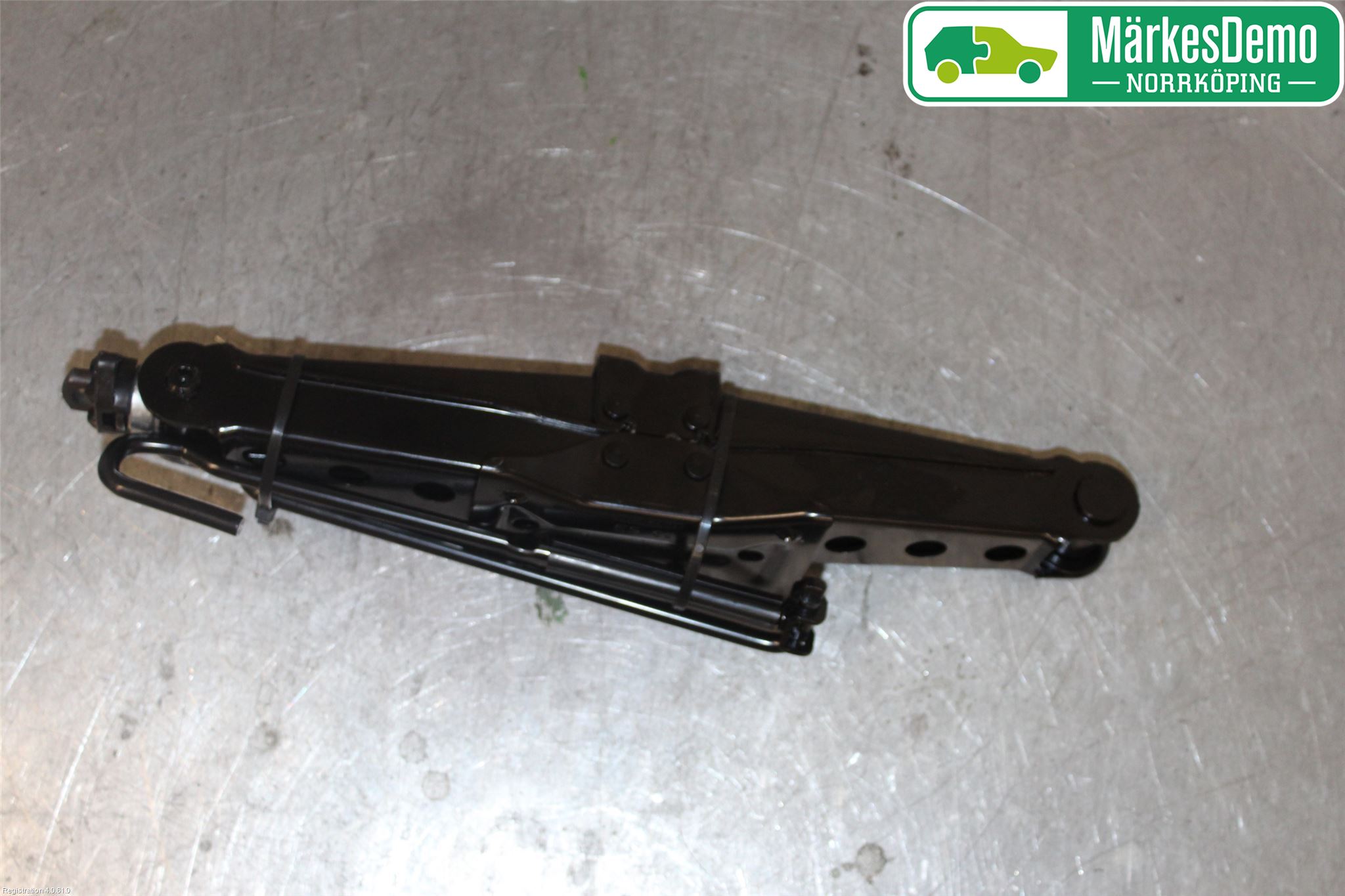 Audi A3/S3 8V 13-20 Domkraft