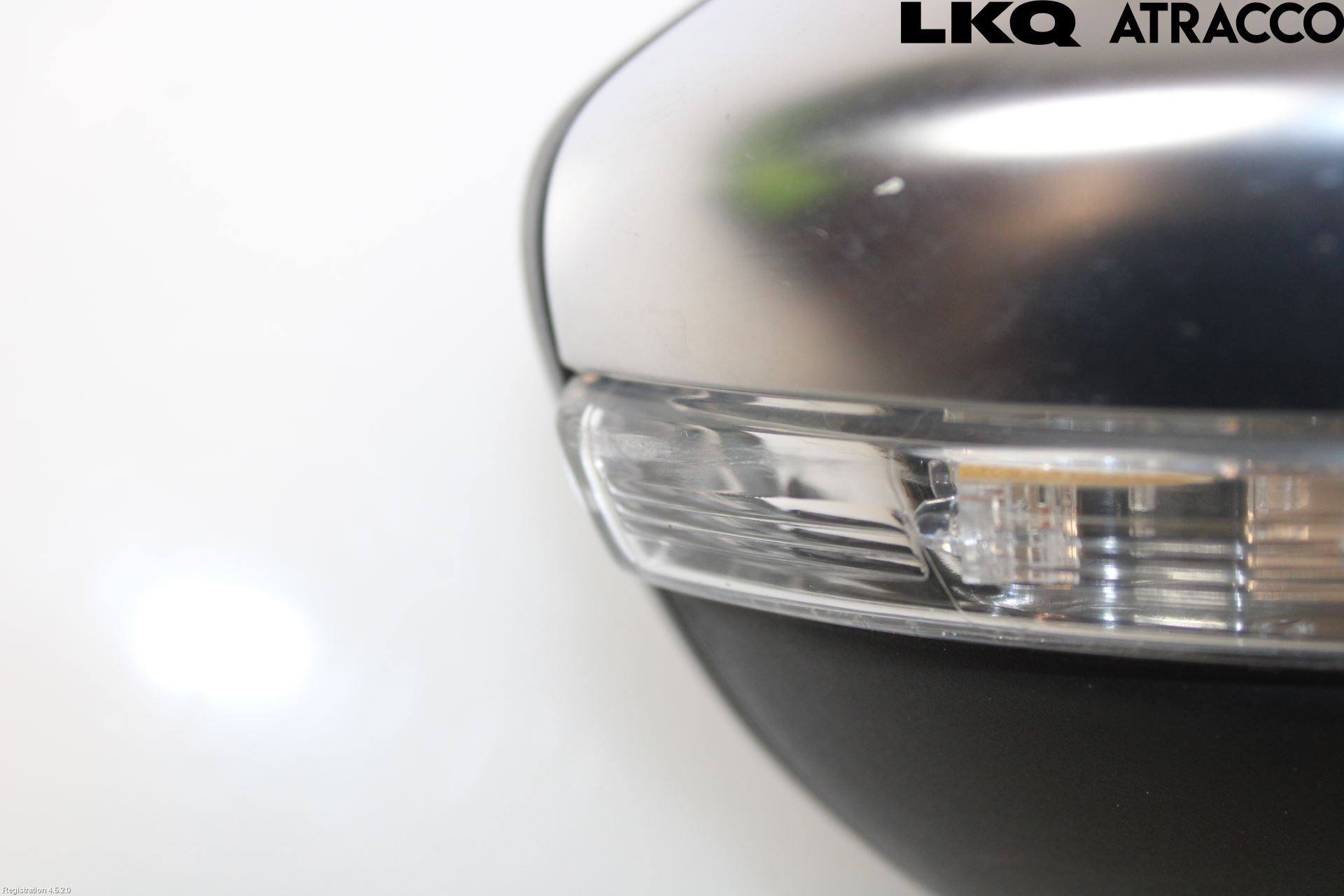 Volkswagen VW PASSAT 11-14 Spegel Yttre El Hö