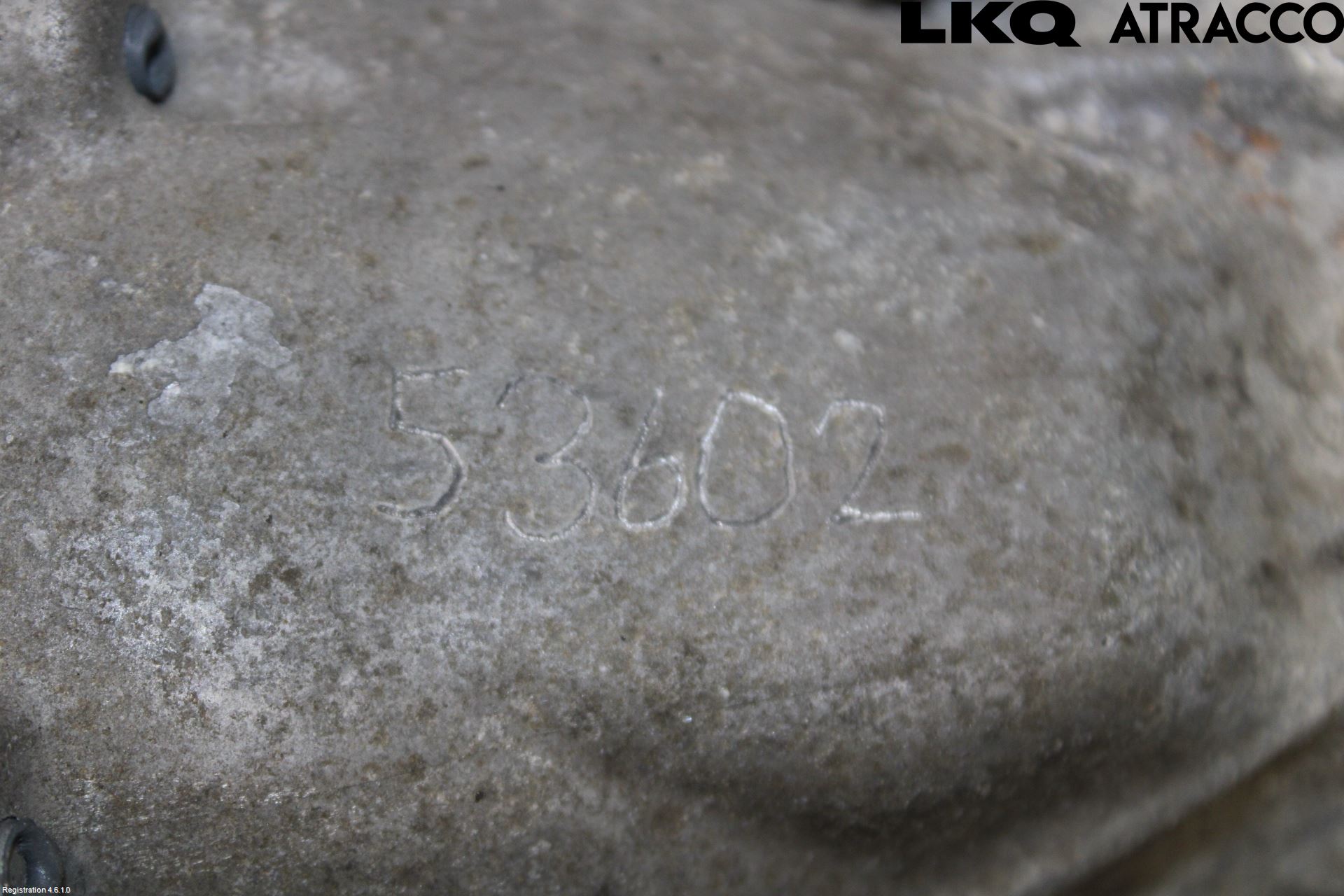 Suzuki VITARA 15- Bakväxel-Diff