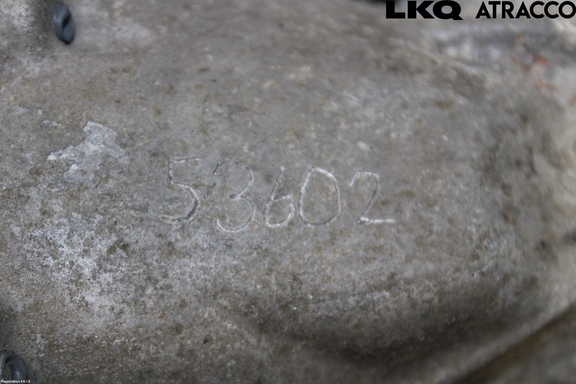 Suzuki VITARA 15- Bakväxel-Diff