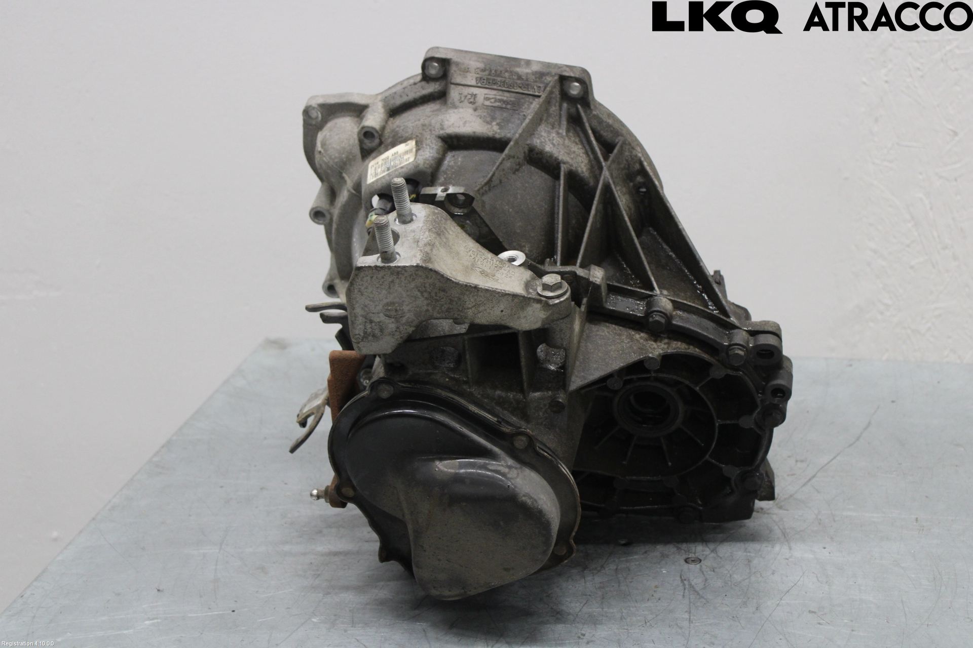 Ford B-MAX 12-17 Växellåda Man 5 Vxl