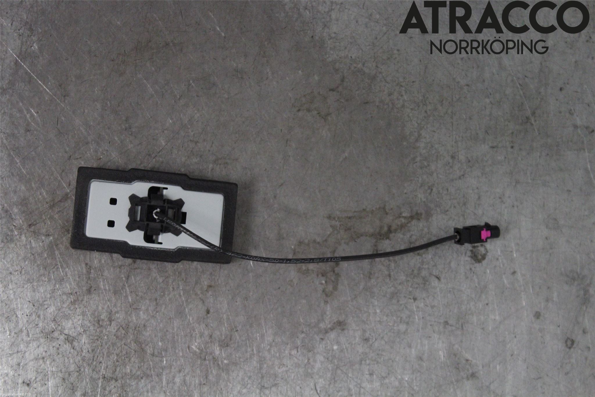Mercedes-Benz MB E-KLASS (W213) 16-23 Antenn