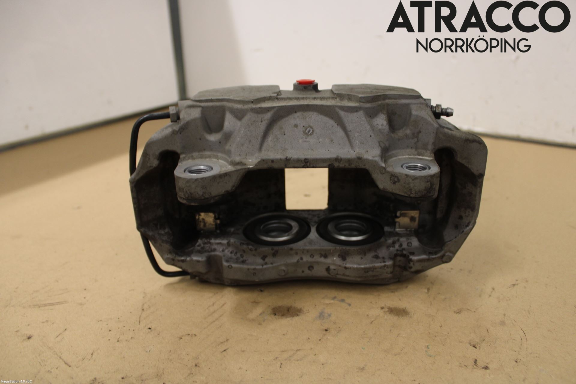 Audi A5 17- Bromsok Fram Höger