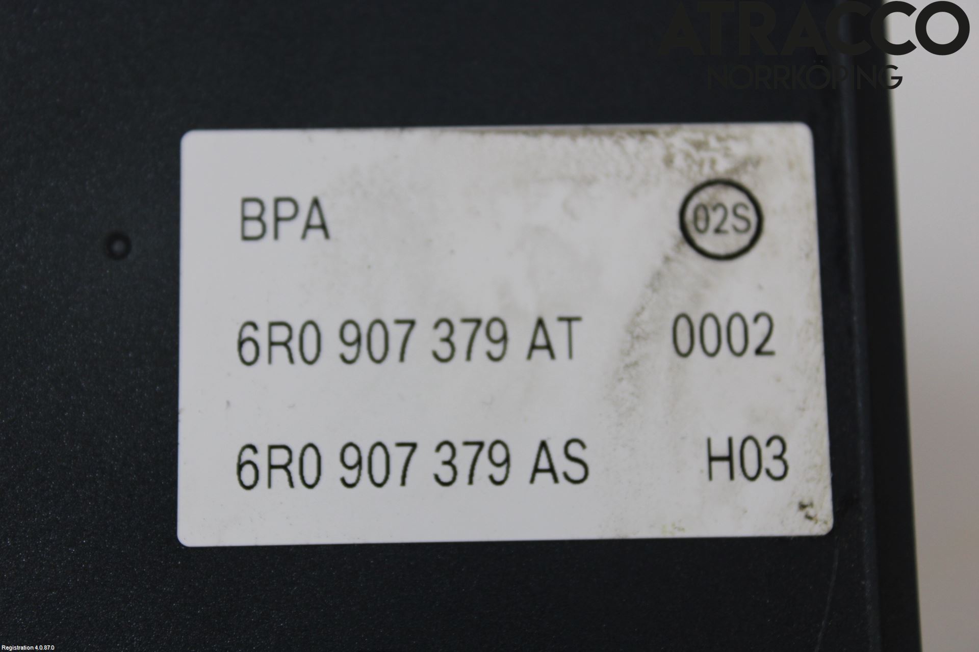 Skoda FABIA 07-14 Abs Hydraulaggregat