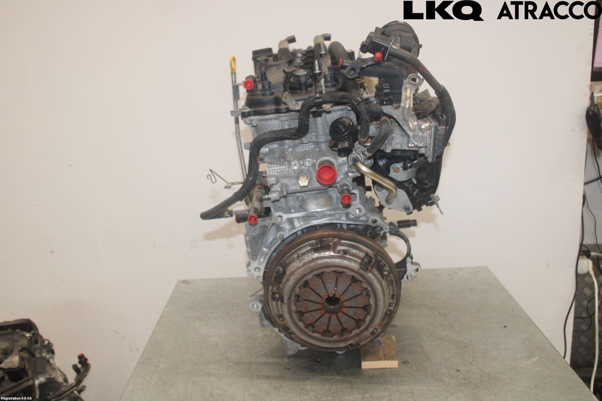 Toyota YARIS XP130 12-14 Motor Bensin