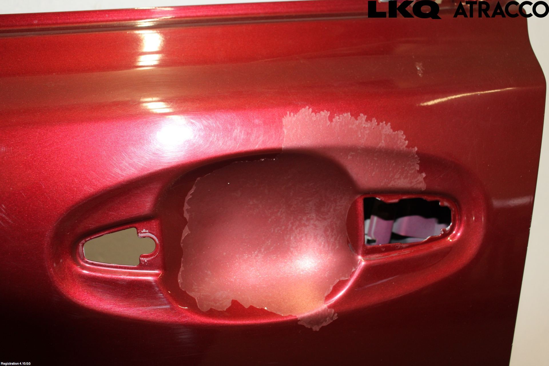 Subaru LEGACY 10-14 Dörr Fram Vänster