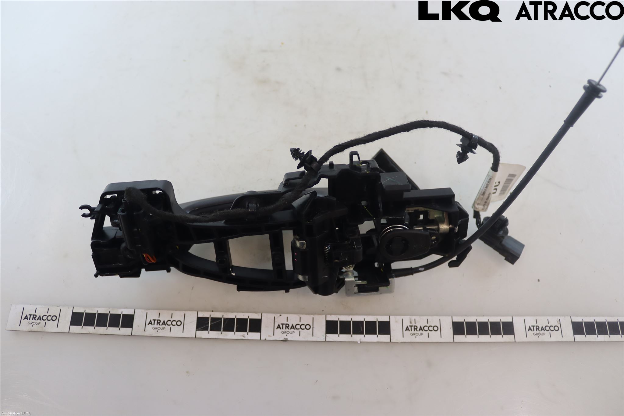 Ford RANGER EU 12-23 Dörrhandtag Yttre Vä