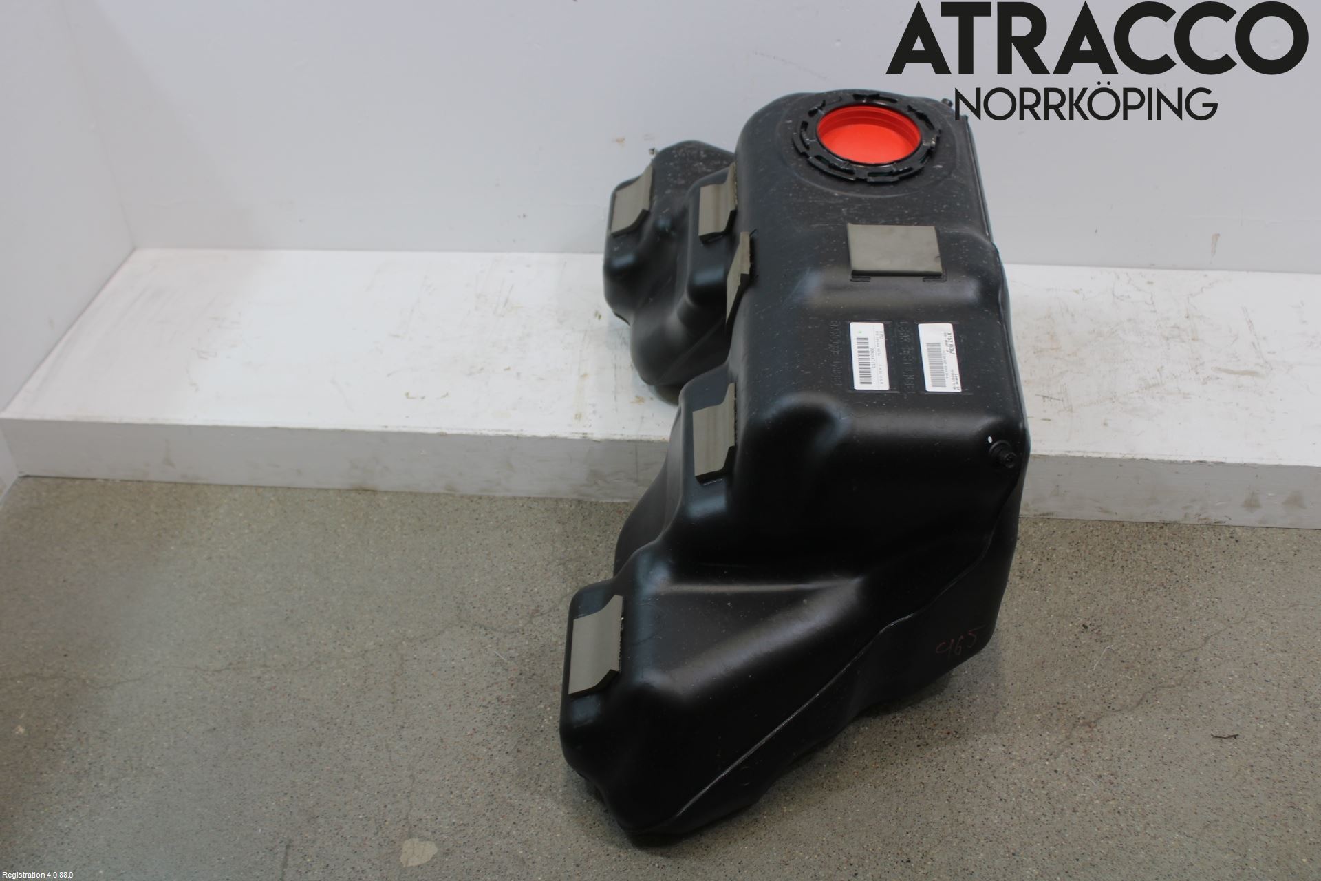 Jaguar F-TYPE Bränsletank Insprutning