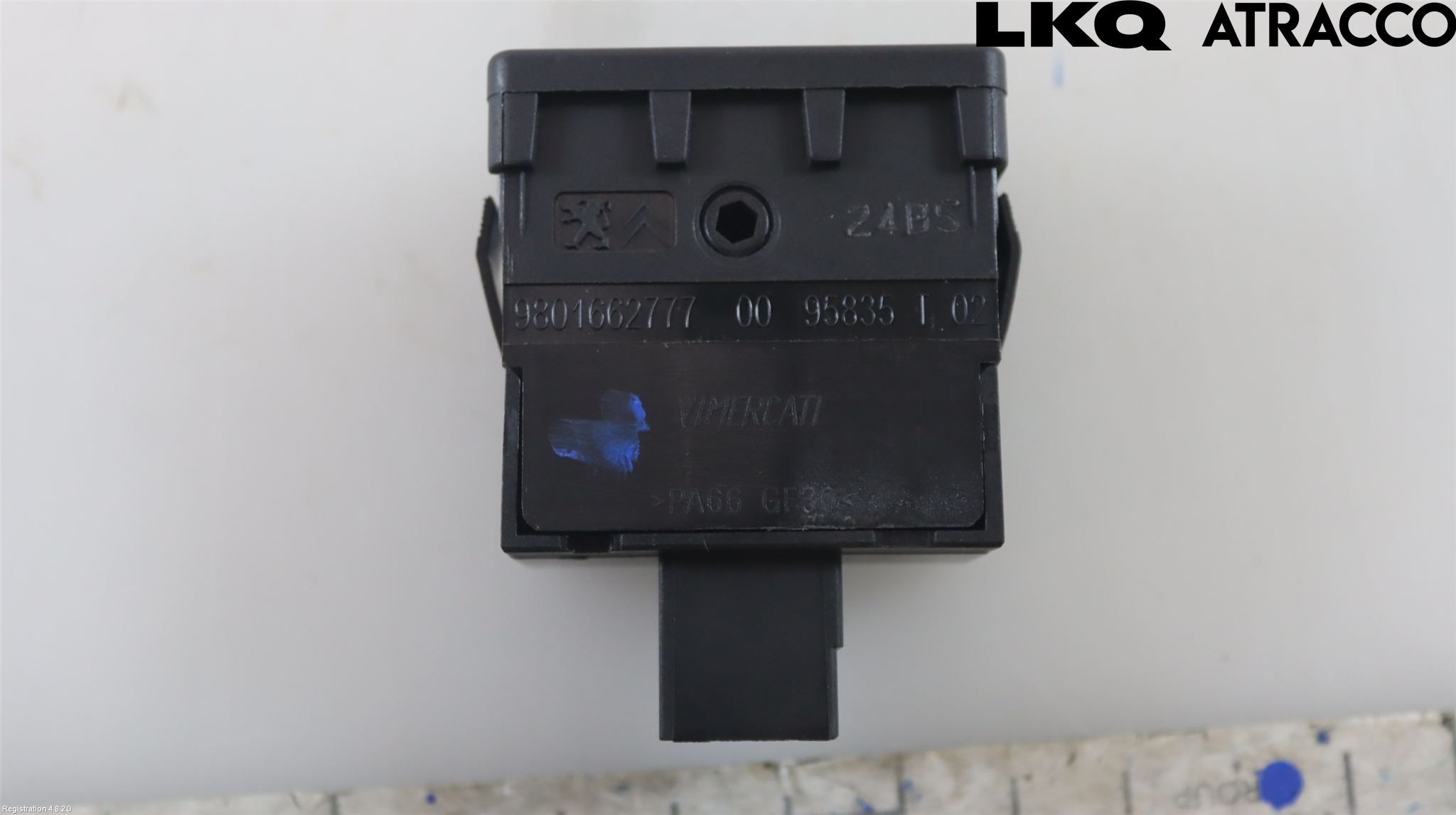 Citroen C4 CACTUS 14-20 Strömställare Ljus