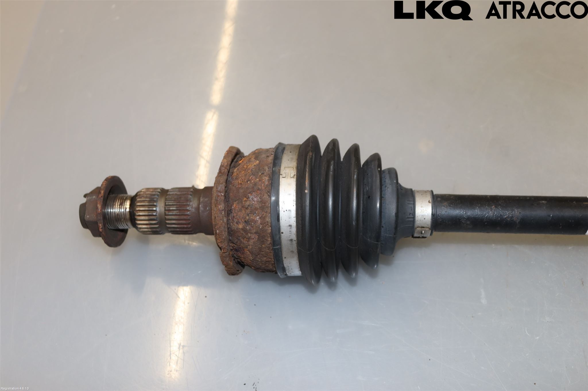 Opel INSIGNIA 09-16 Drivaxel Bak Höger