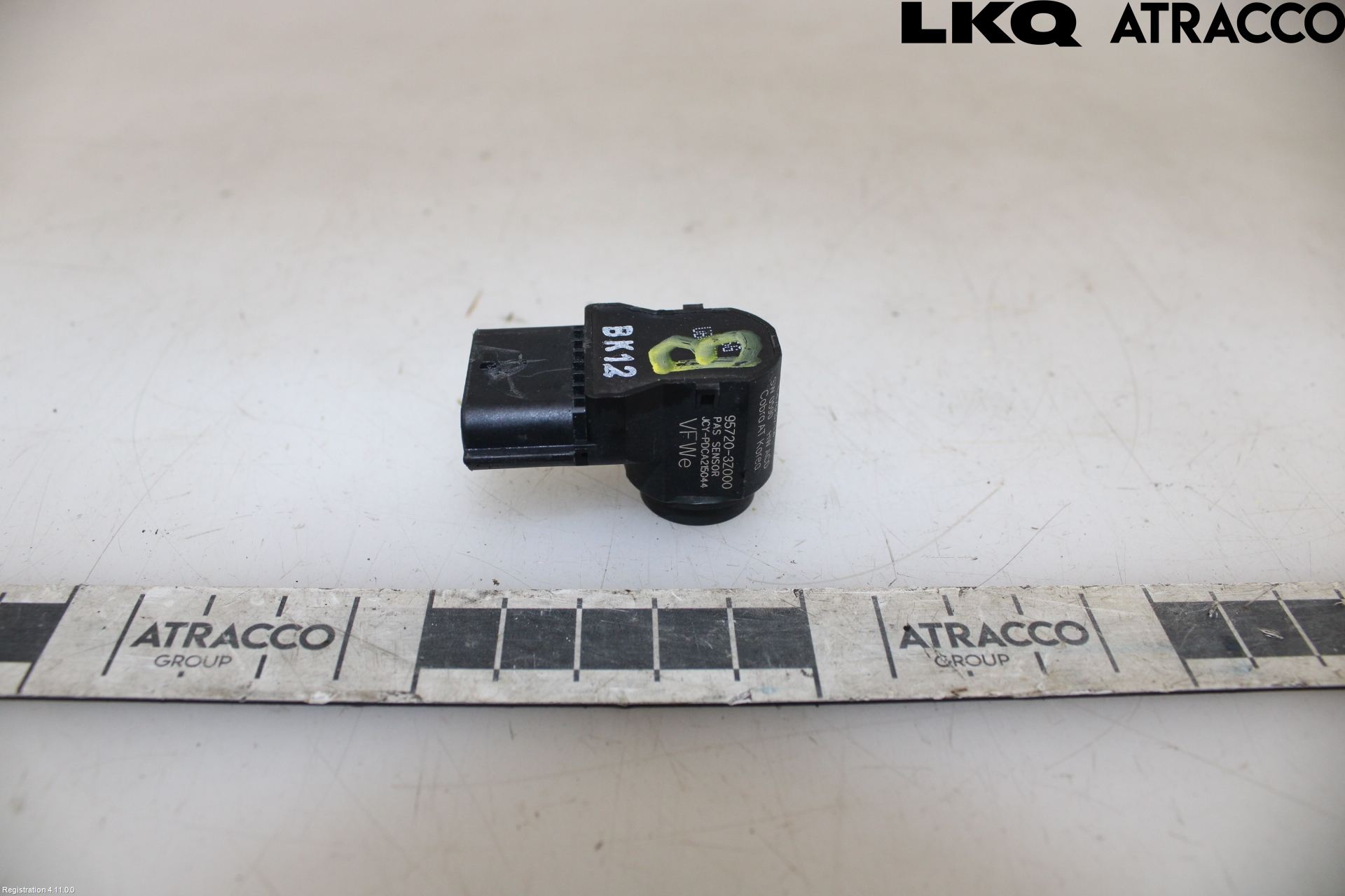 Hyundai i40 08-15 Parkeringshjälp Backsensor