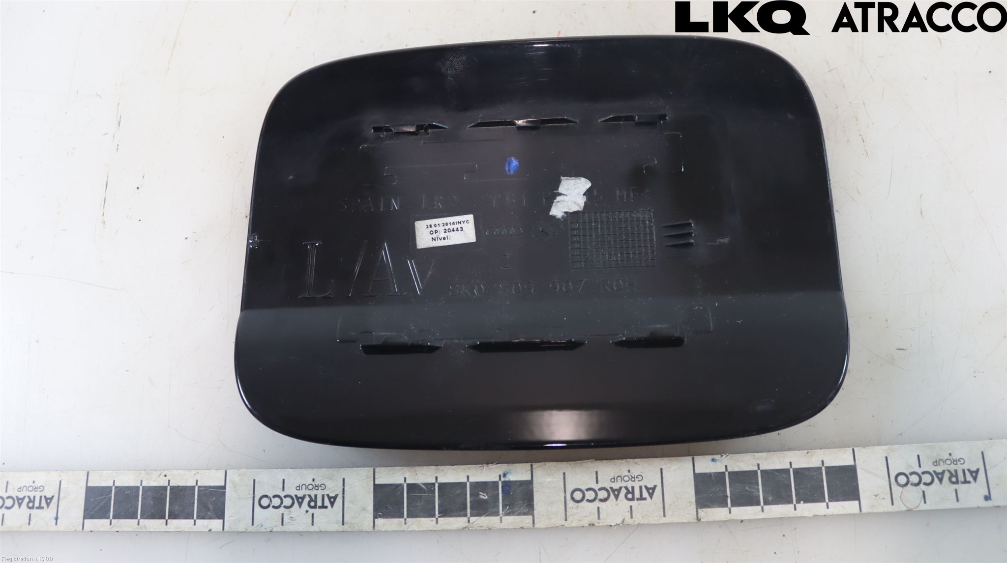 Audi A4 12-15 Tanklucka