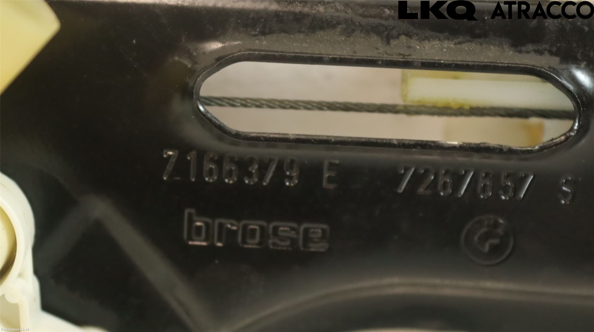 BMW X5 E70 07-13 Fönsterhiss El Kompl