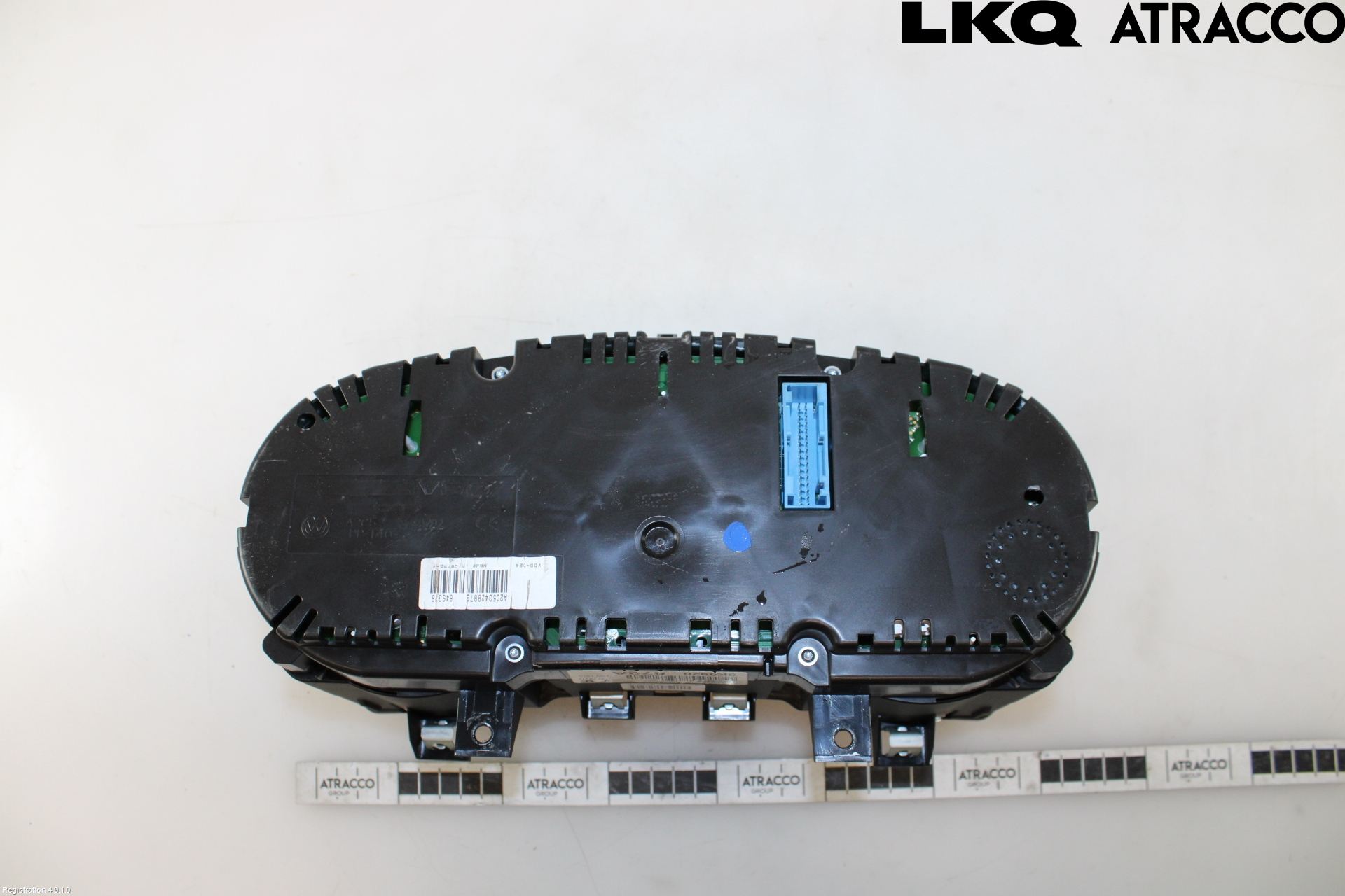 Volkswagen VW GOLF VI 09-13 Instrument Komb