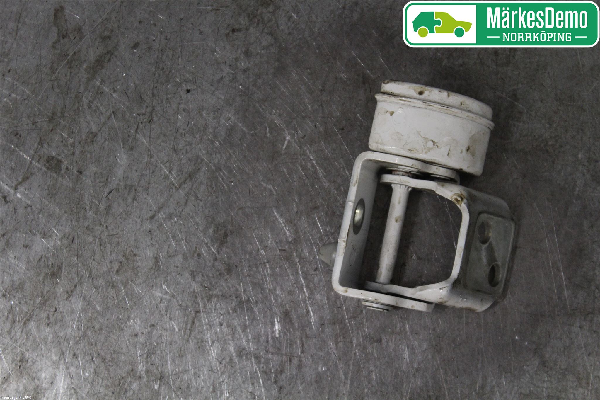 Peugeot 207 Dörrgångjärn