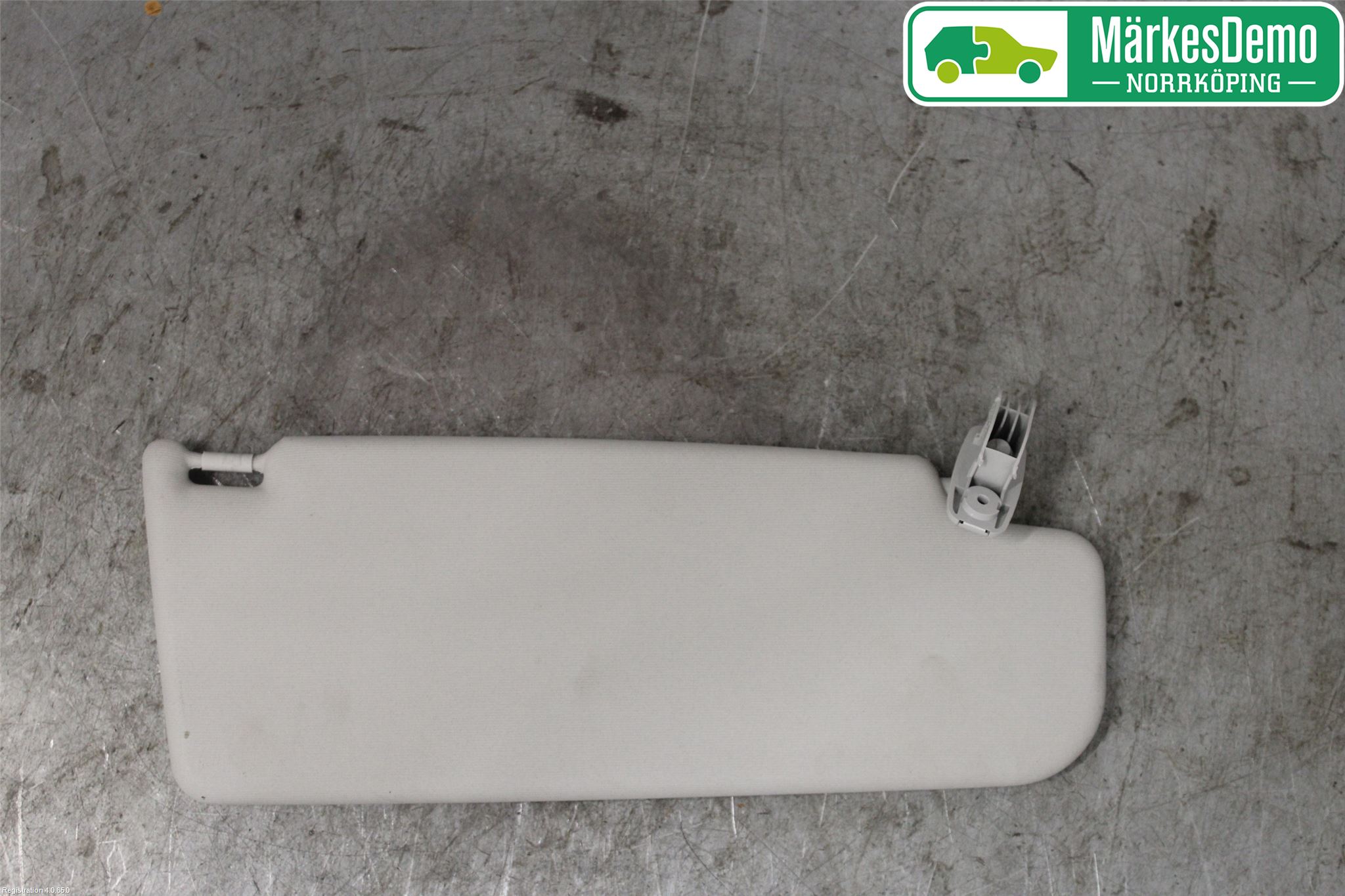 Skoda PRAKTIK Solskydd