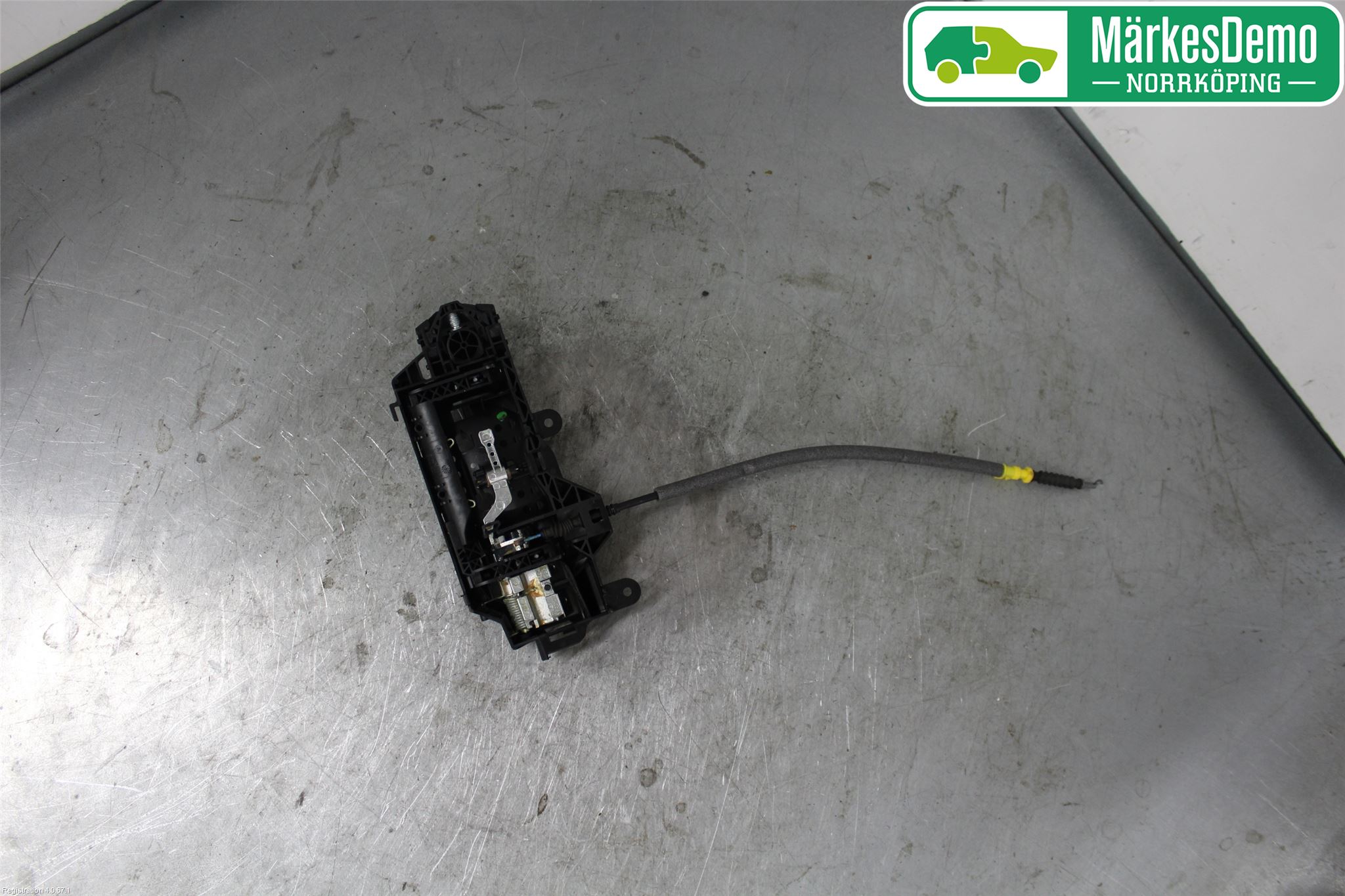 Audi A4/S4 B9 20- Dörrhandtag Yttre Hö