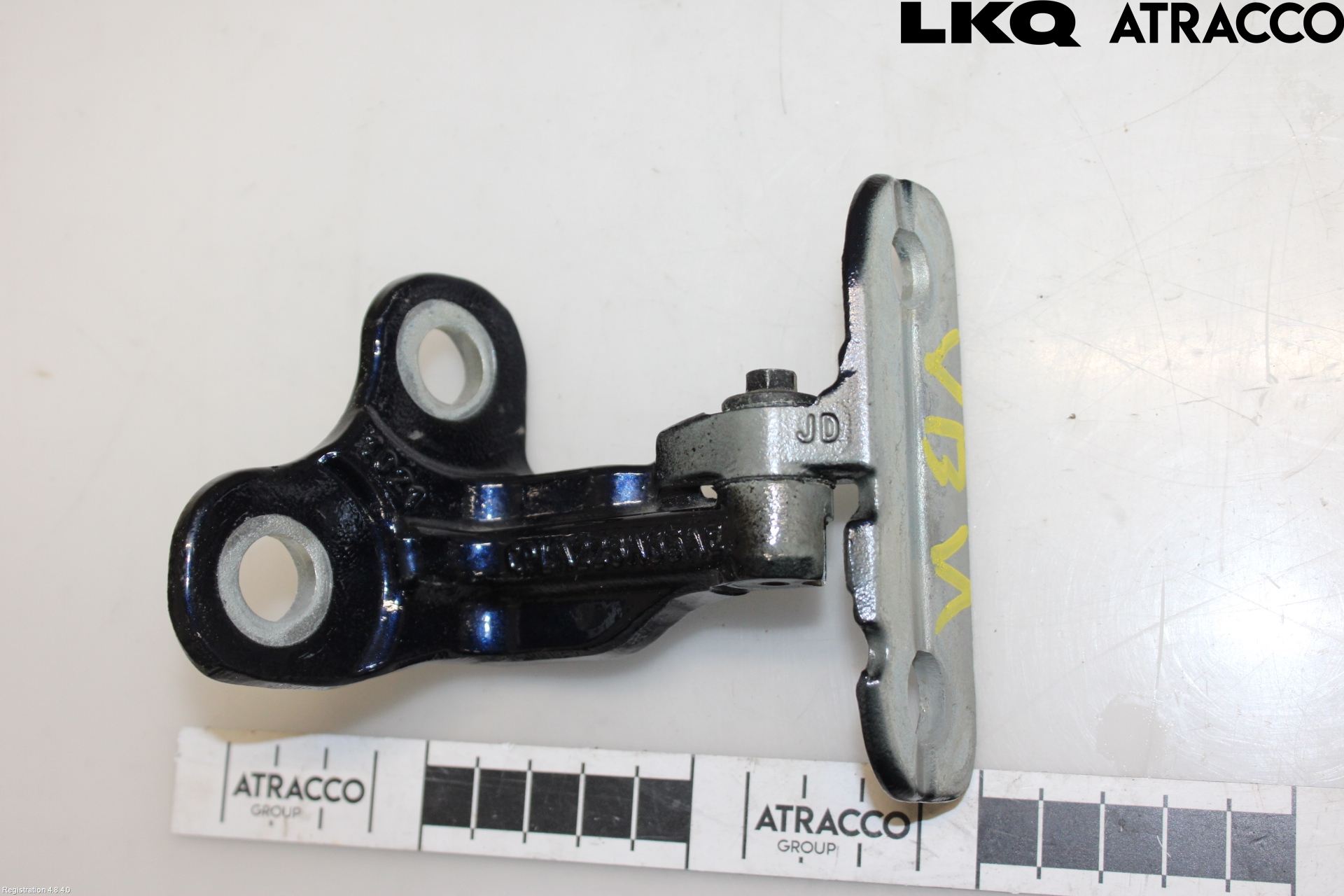 Jaguar F-PACE Dörrgångjärn