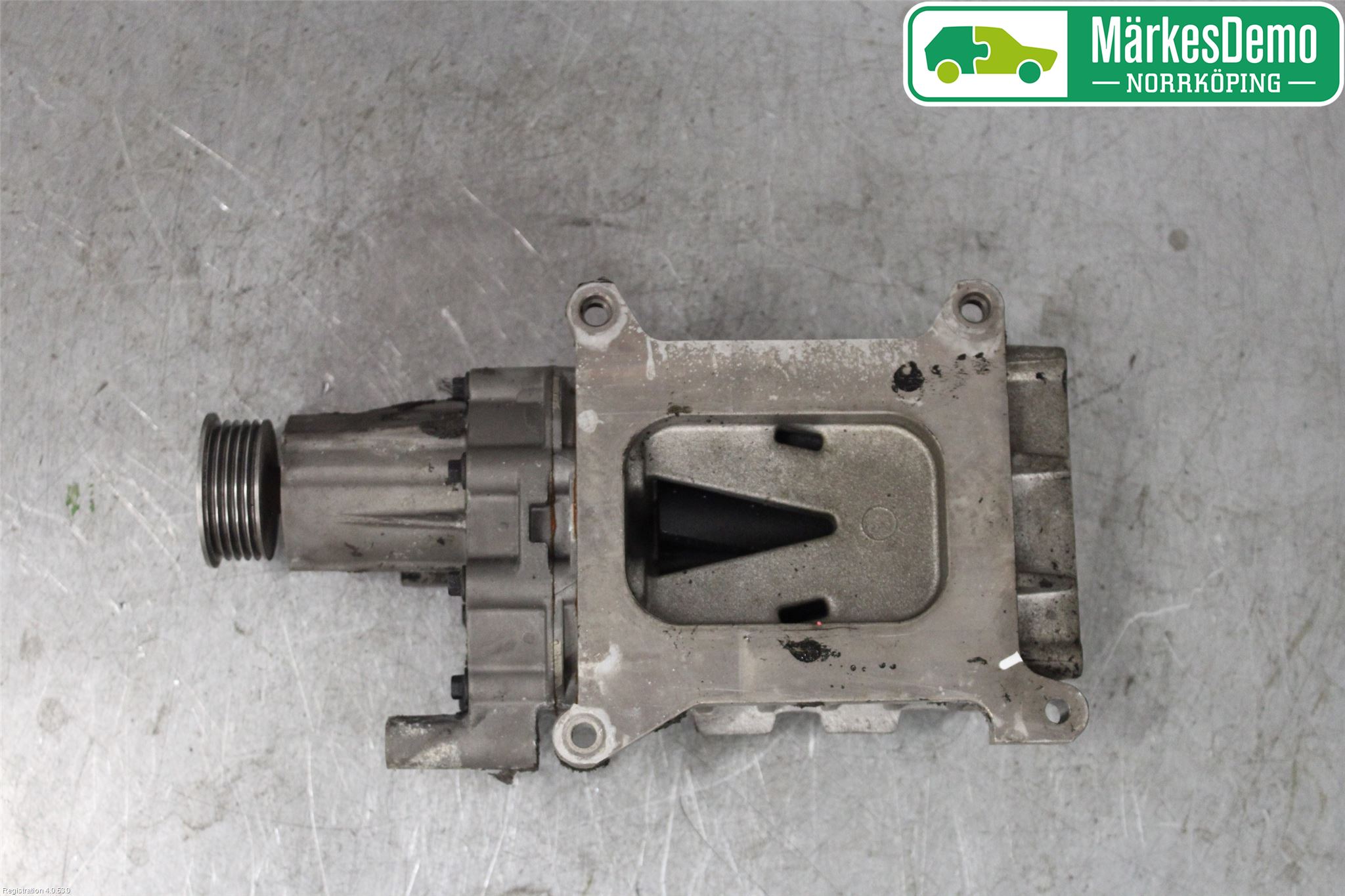 Volkswagen VW PASSAT 05-11 Kompressor Remdriven