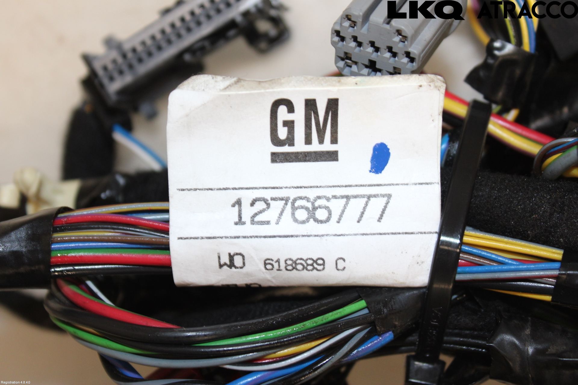 Saab 9-3 VER2/VER3 08-15 Kabelhärva